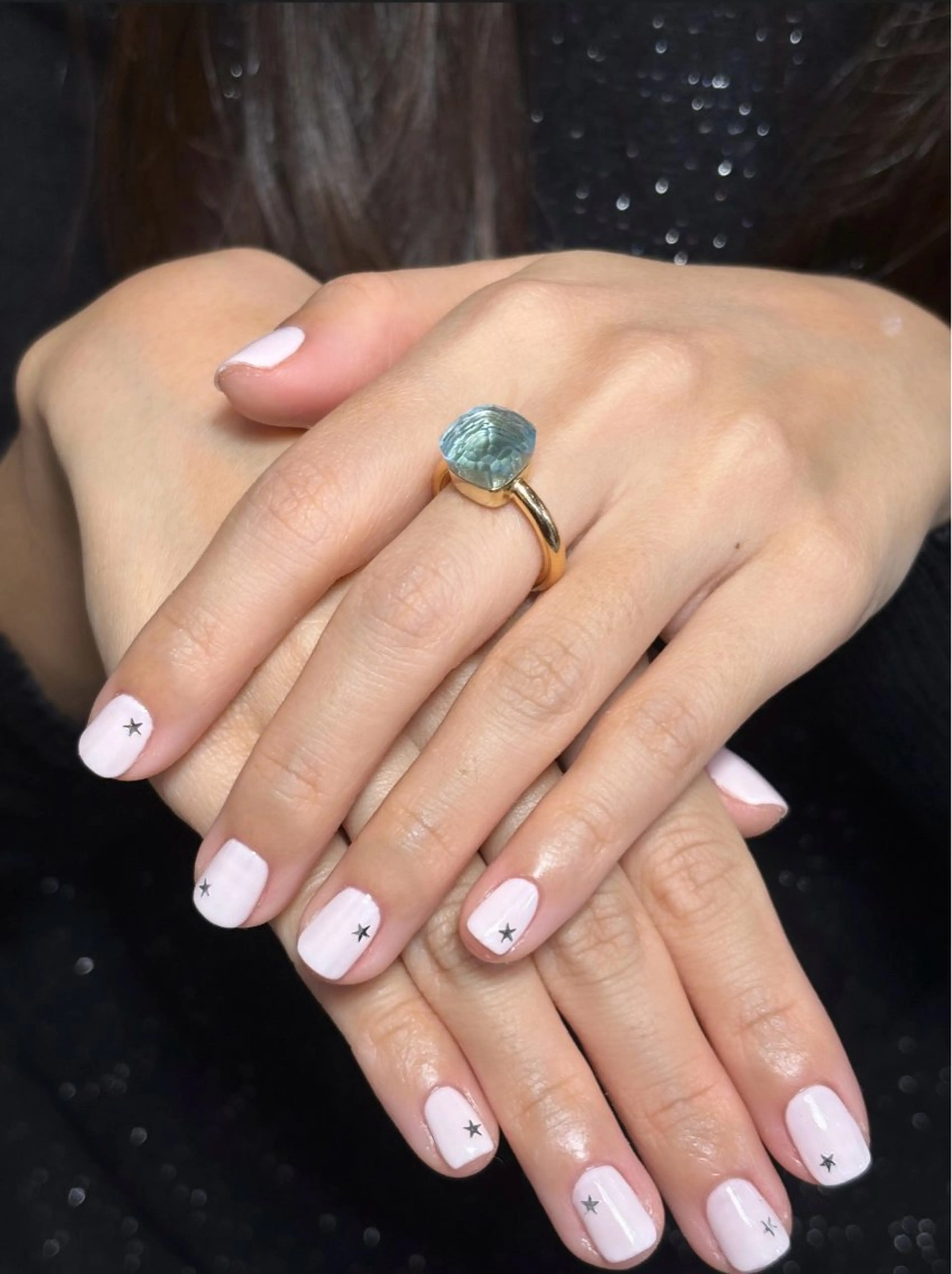 ネイル ハンドネイル Sunrich Neneのネイルデザイン