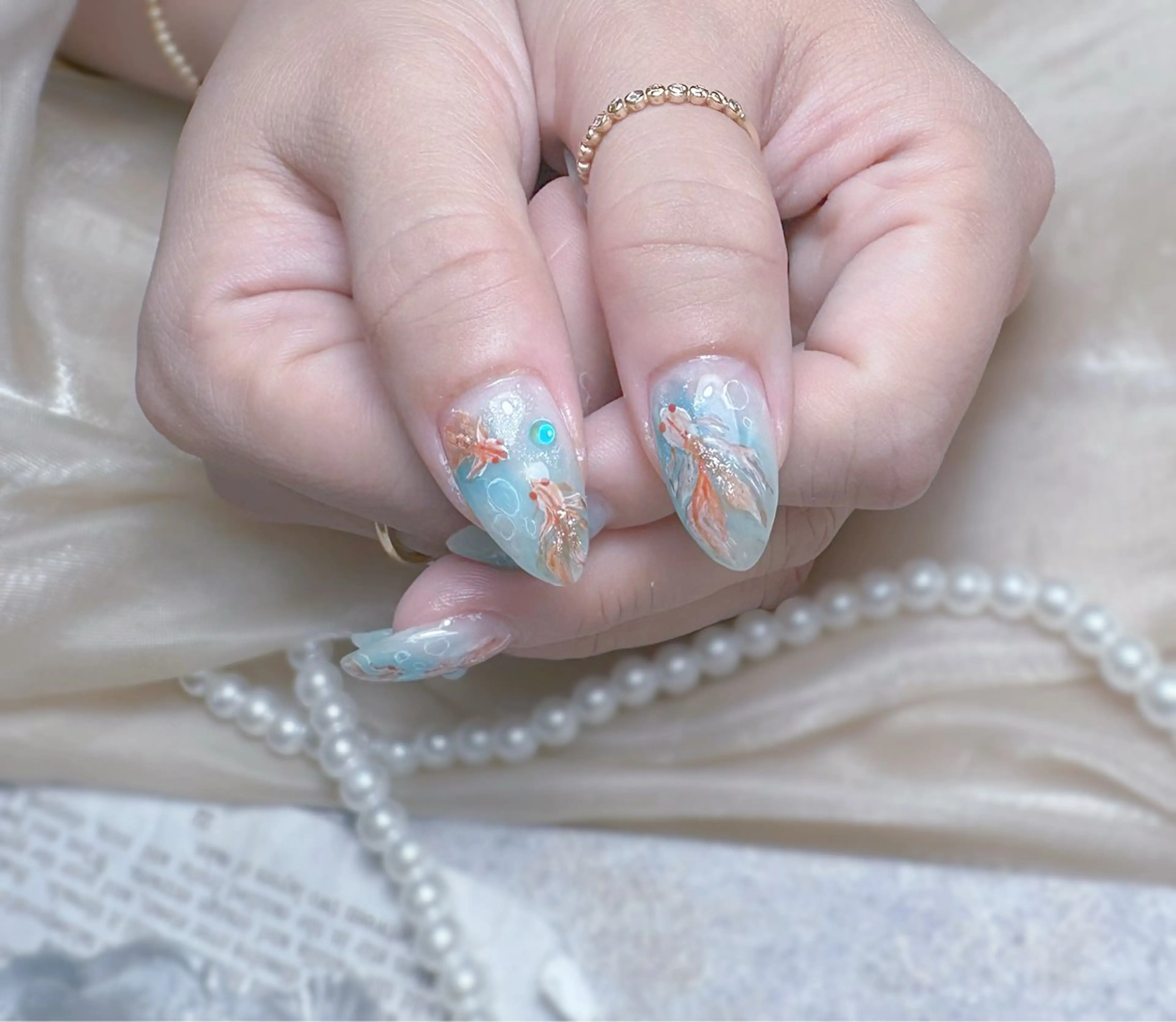 ネイル Miss Uネイルサロン所属・MissU ネイルサロンのネイルデザイン