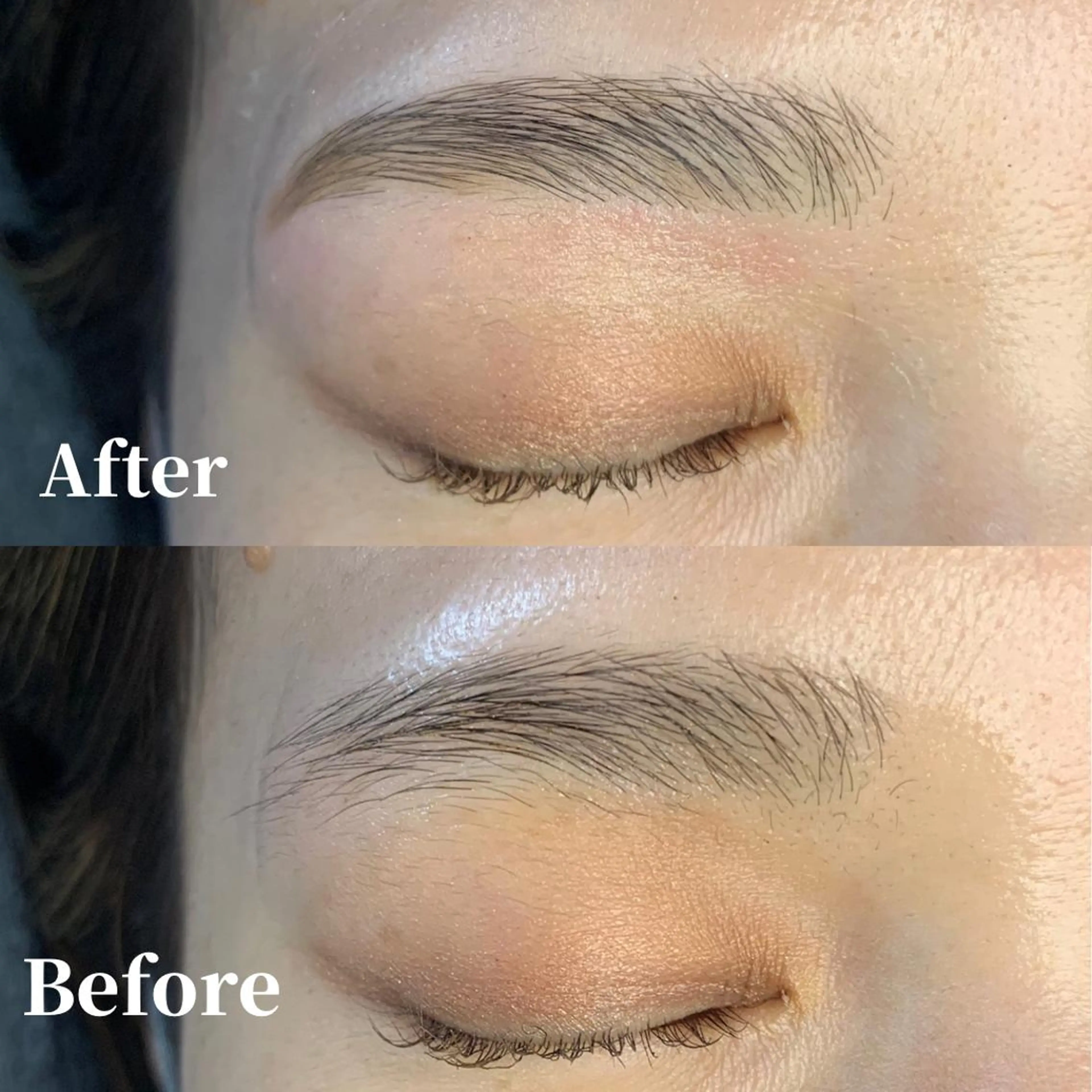 アイブロウ ハリウッドブロウリフト Amy エイミーのその他イメージ