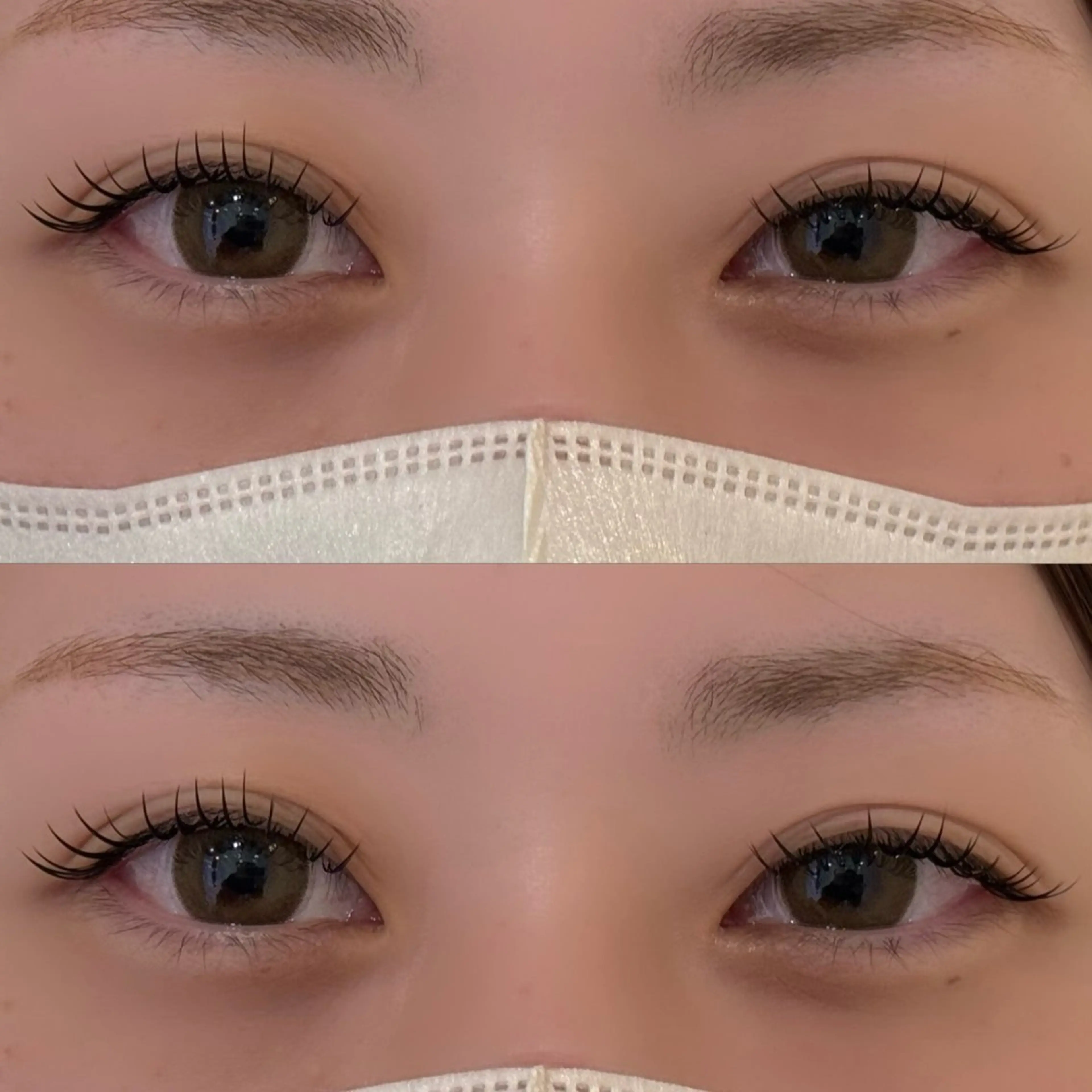 マツエク・マツパ バインドロック sonam MAMIのマツエク・マツパデザイン