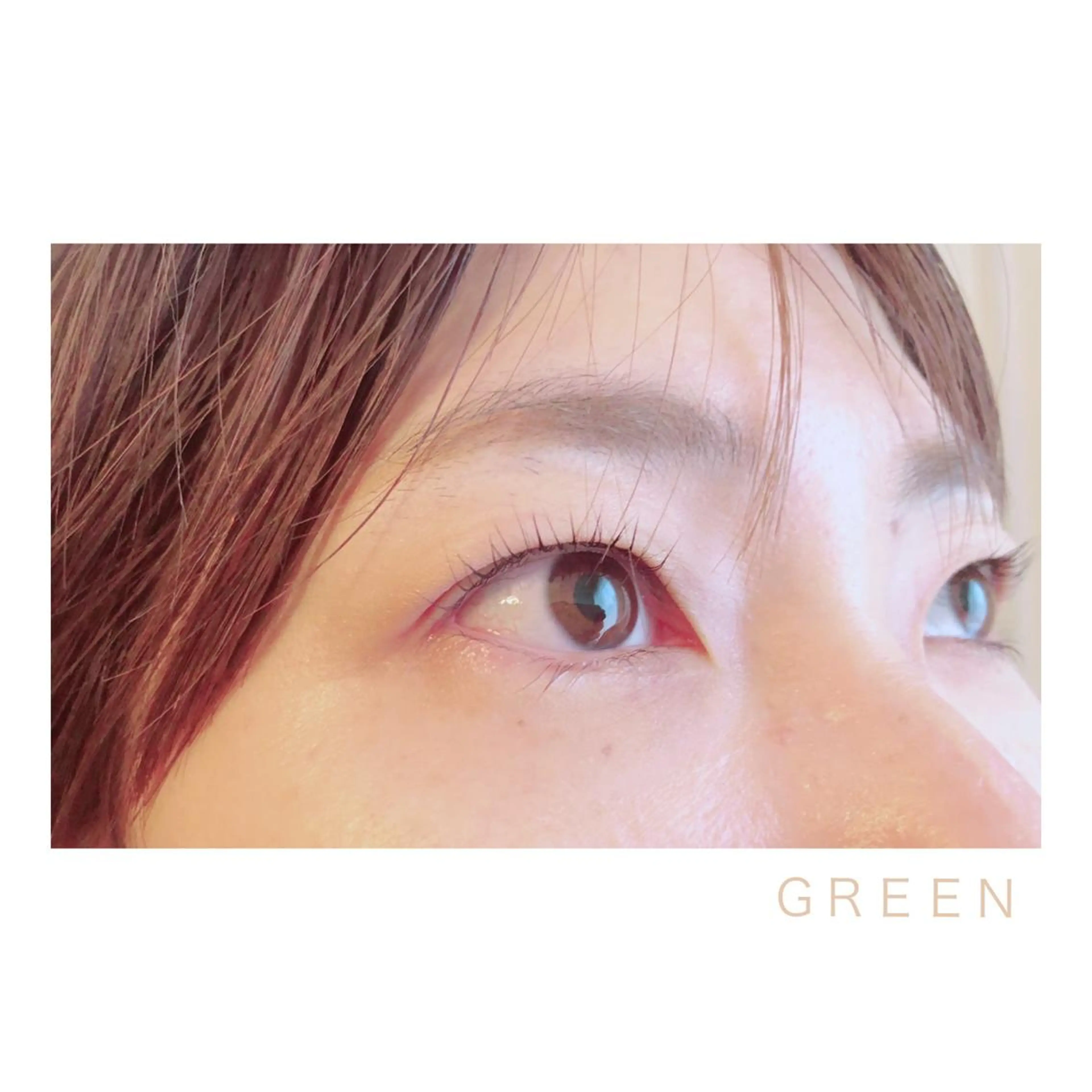 マツエク・マツパ アイラッシュサロン GREENのマツエク・マツパデザイン
