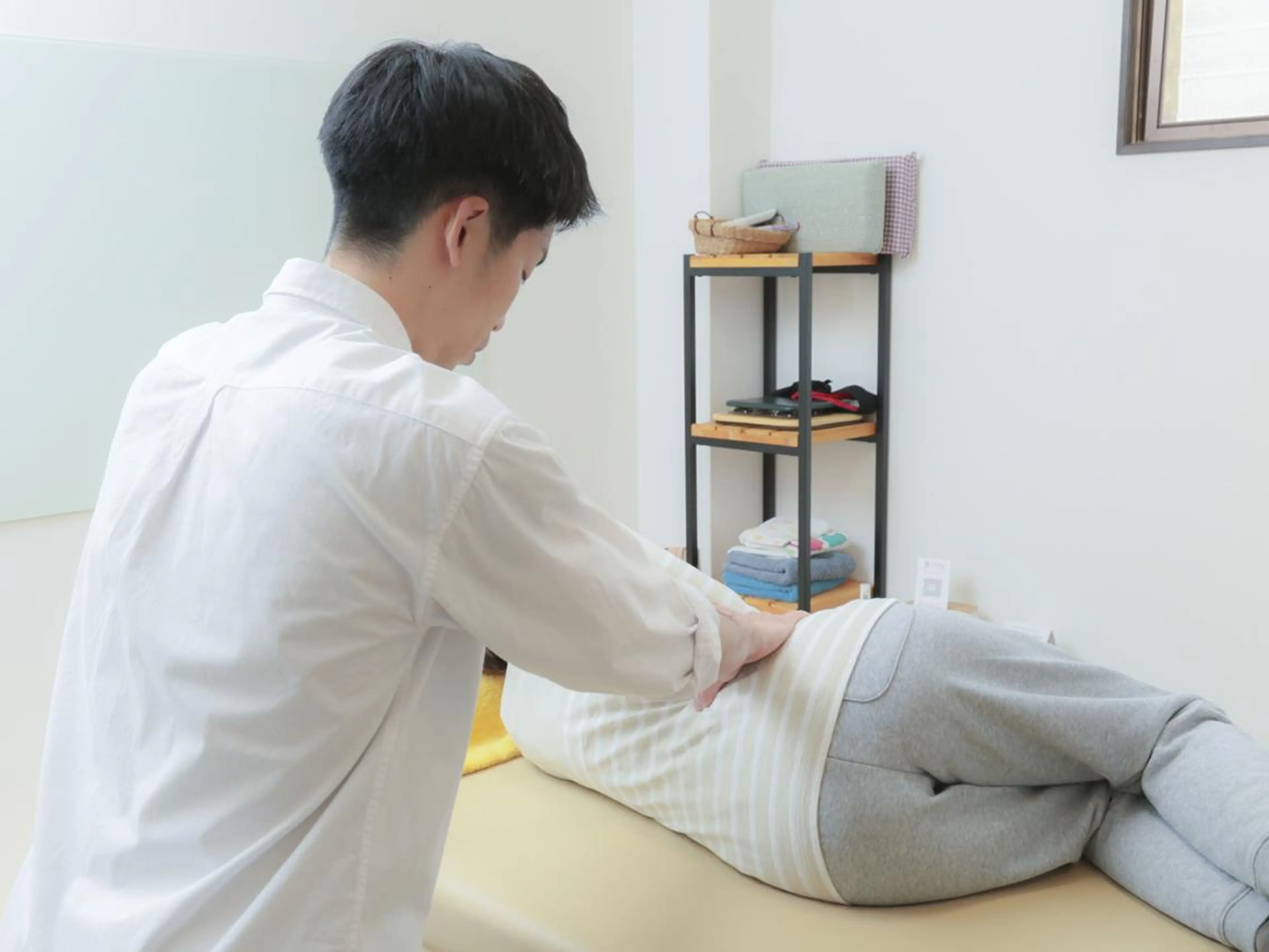 肩こり・腰痛専門 大村颯太のエステ・リラクイメージ