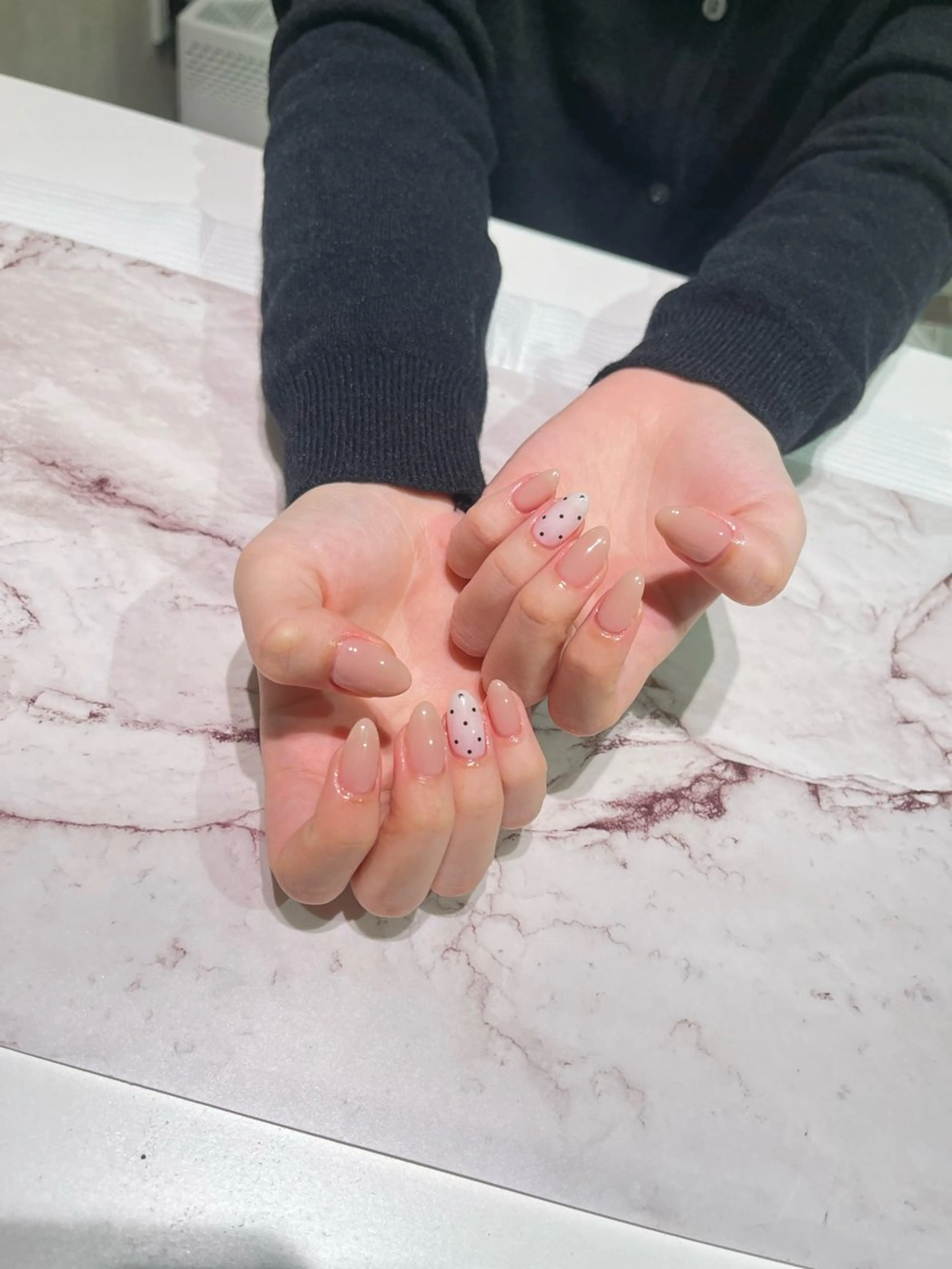 ネイル ハンドネイル Hair removal & Beauty salon Produce by Lucia所属・nail salon Luciaのネイルデザイン