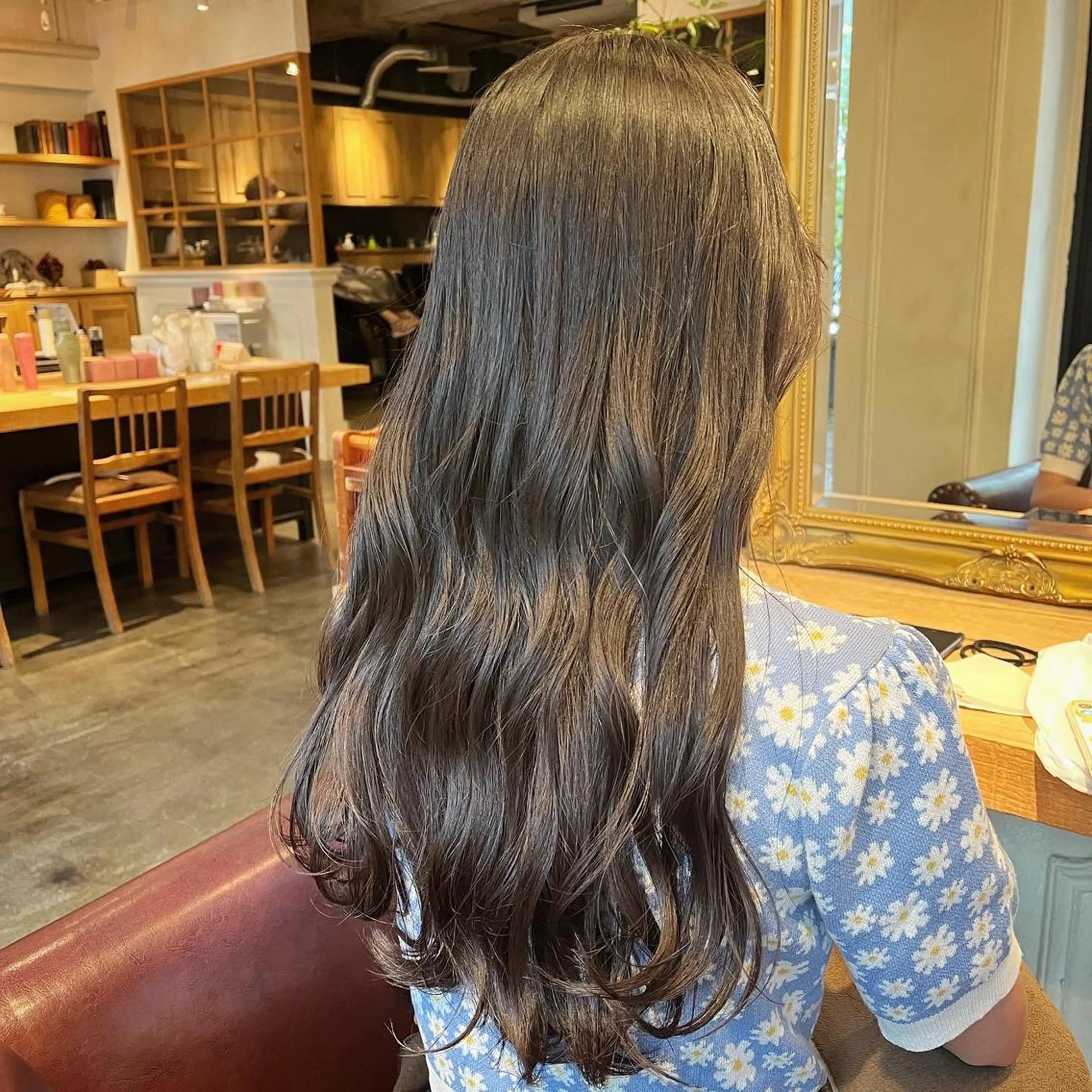 ロング 髪質改善/shuki 韓国/代表取締役のヘアスタイル