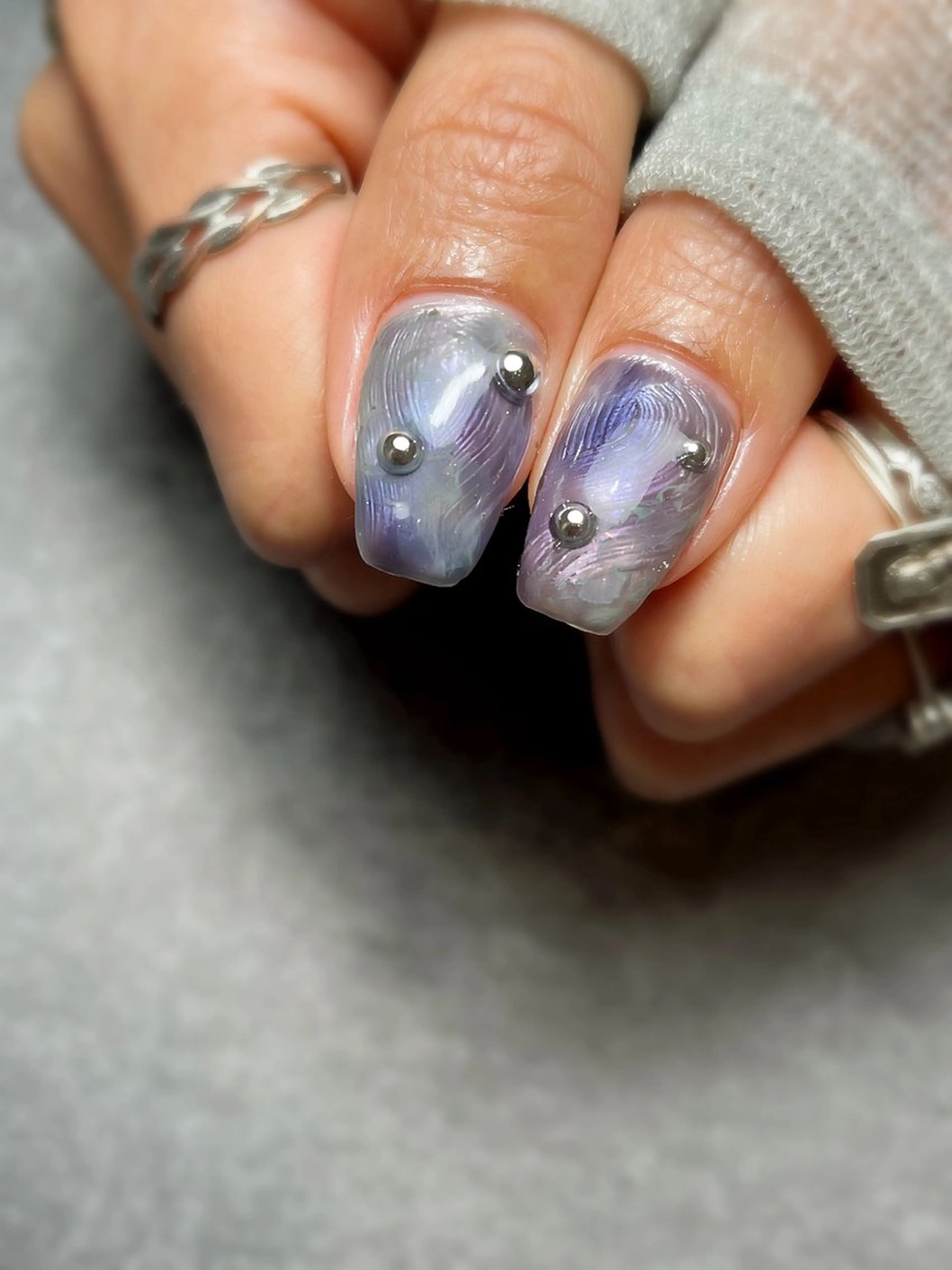 ネイル P nail所属・P nail ピーネイルのネイルデザイン