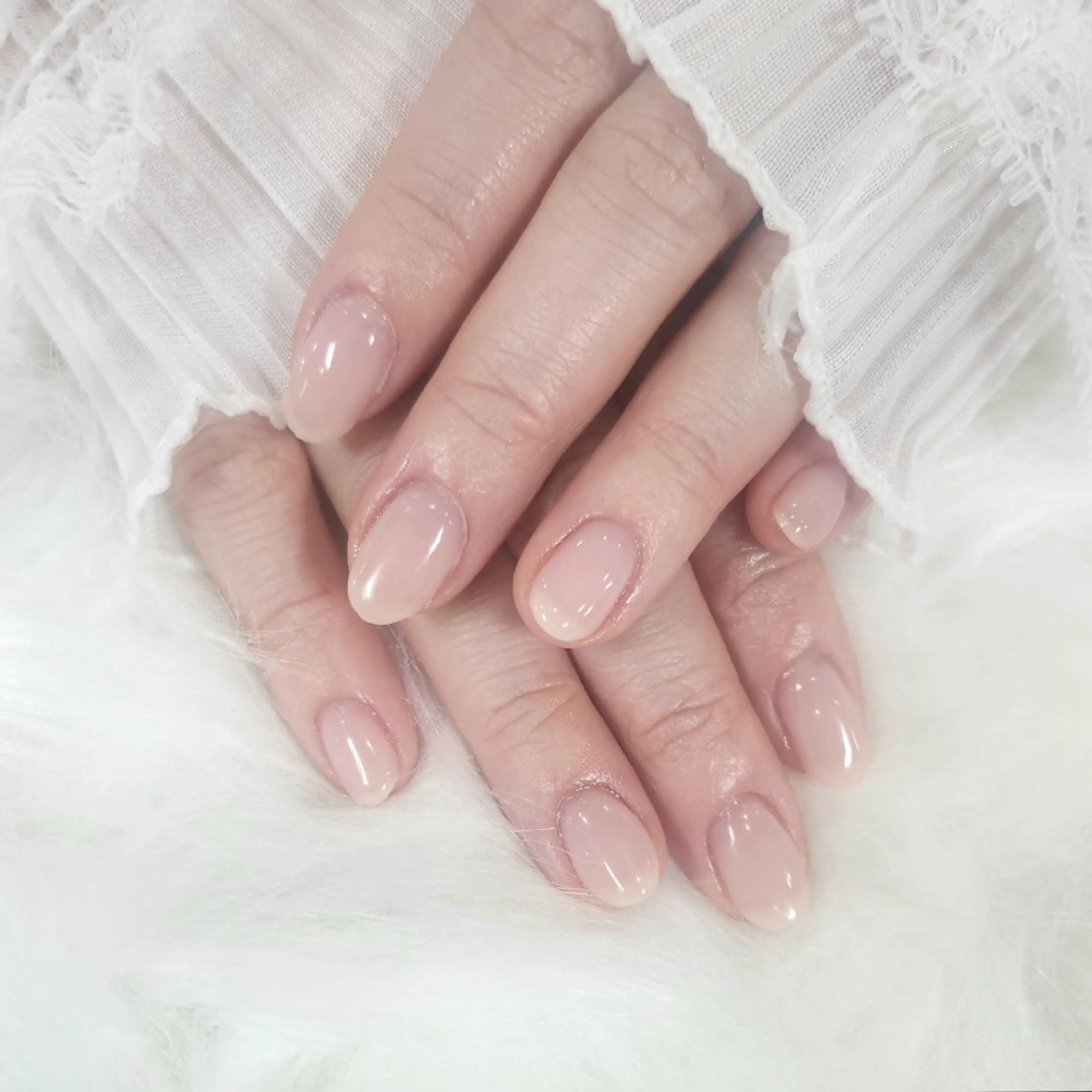 【平日予約限定】ジュニア　ハンドワンカラー　　オフ無し90分　※注意事項をお読みください※の写真