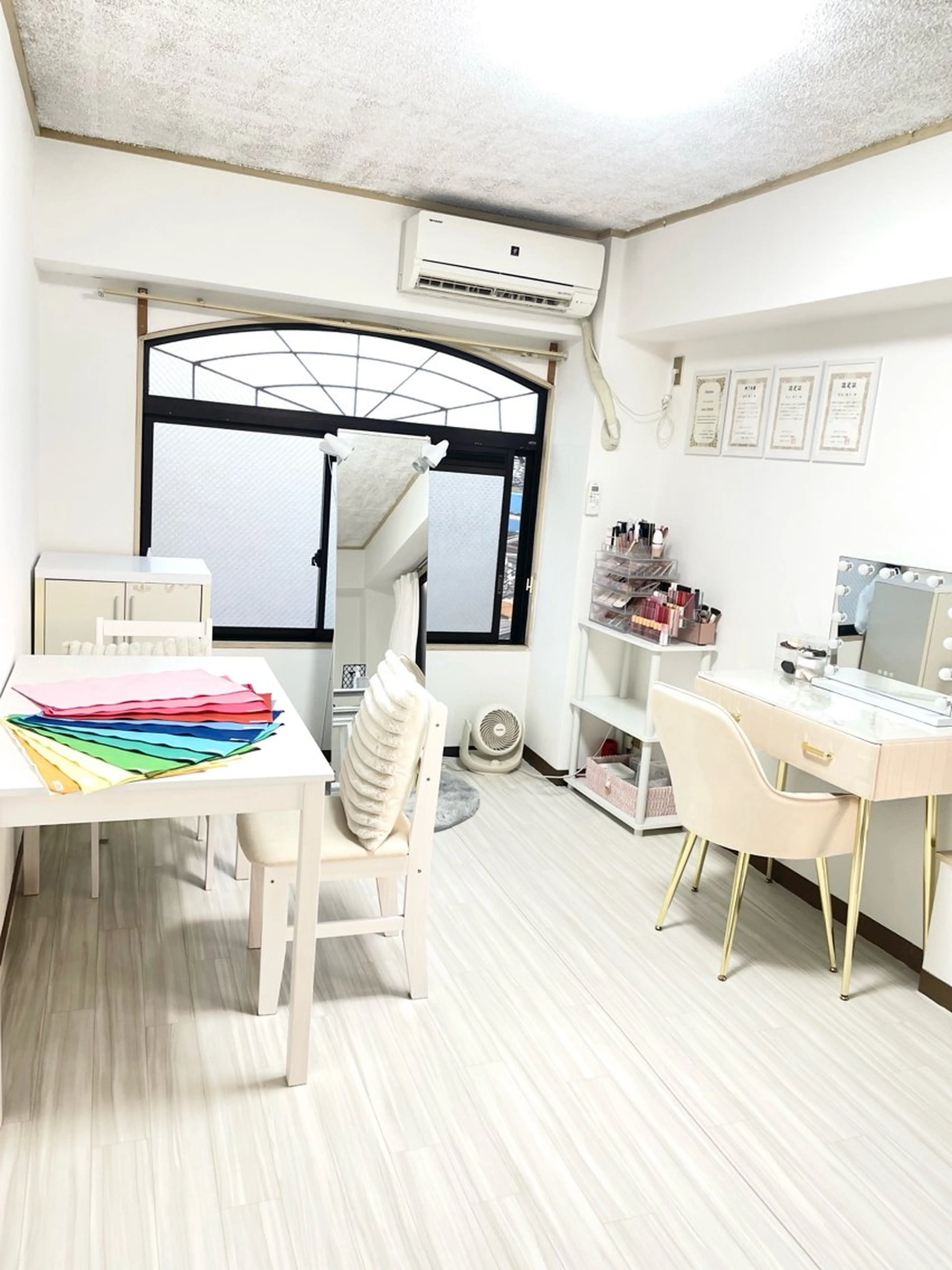 パーソナルカラー診断 骨格診断 顔タイプ診断 大宮🍀垢抜け迷子 サポート💖ゆうののその他イメージ