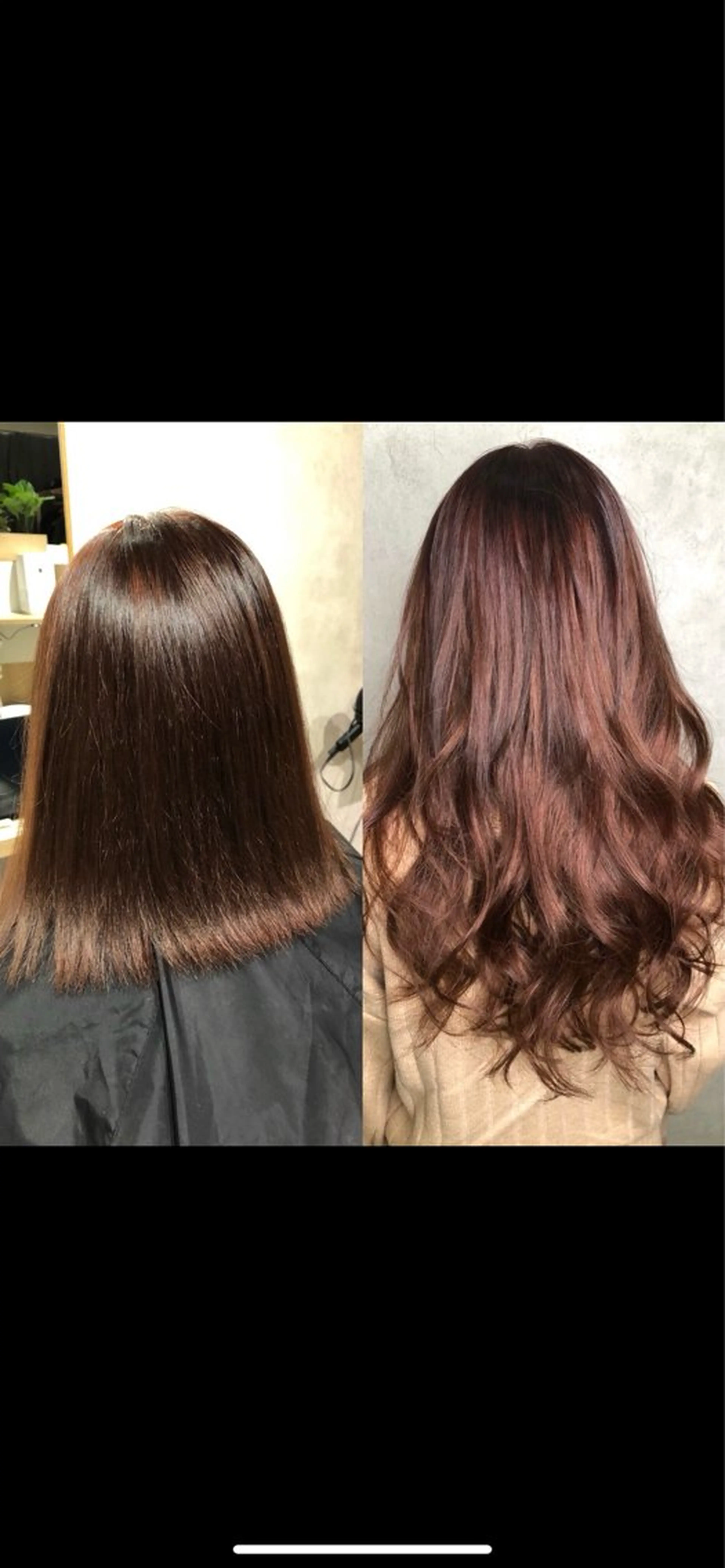 上村 恵里佳のヘアスタイル