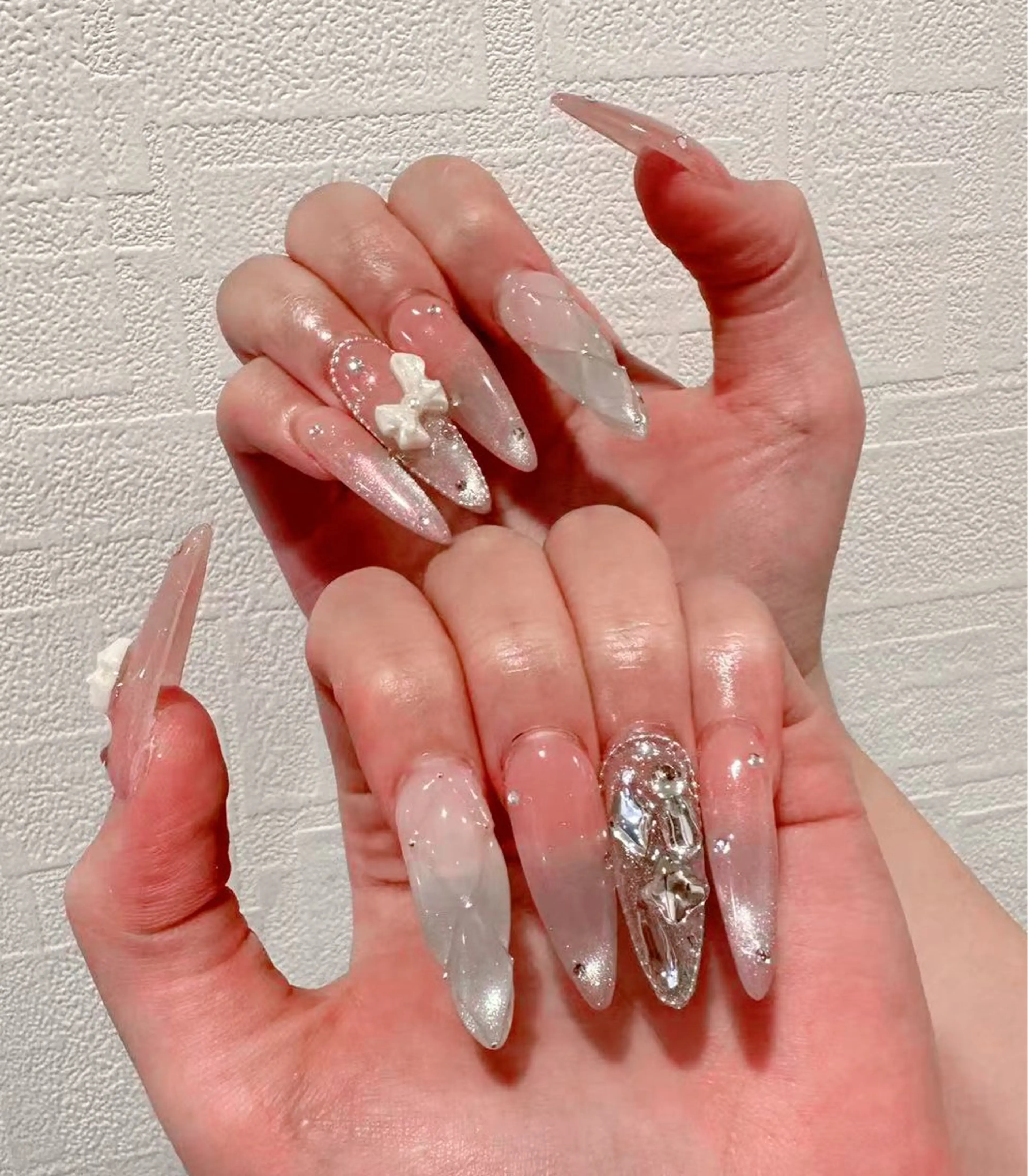 ネイル ハンドネイル D-BEAUTY Nailsalonのネイルデザイン