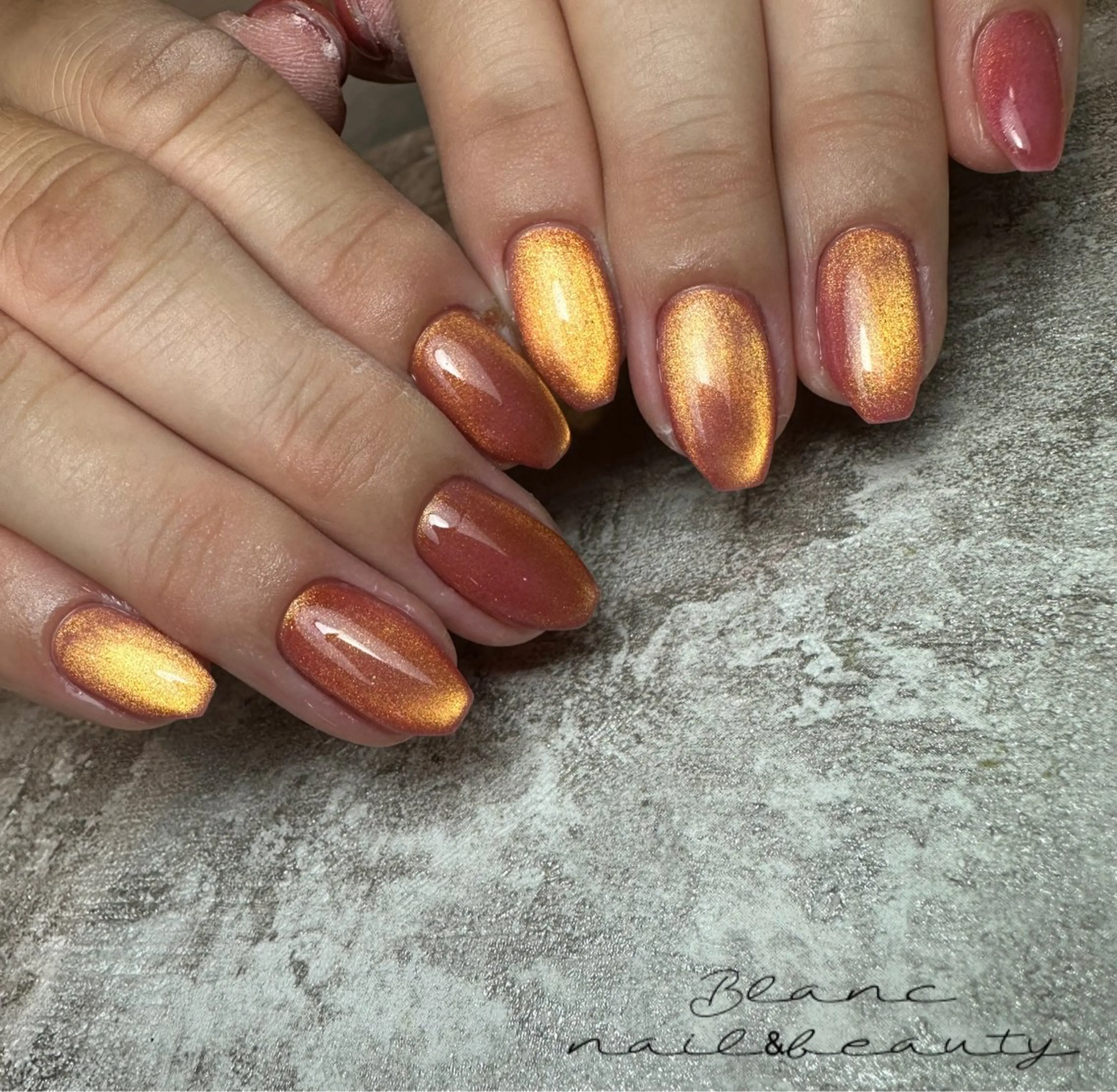 ネイル Blanc ブランのネイルデザイン