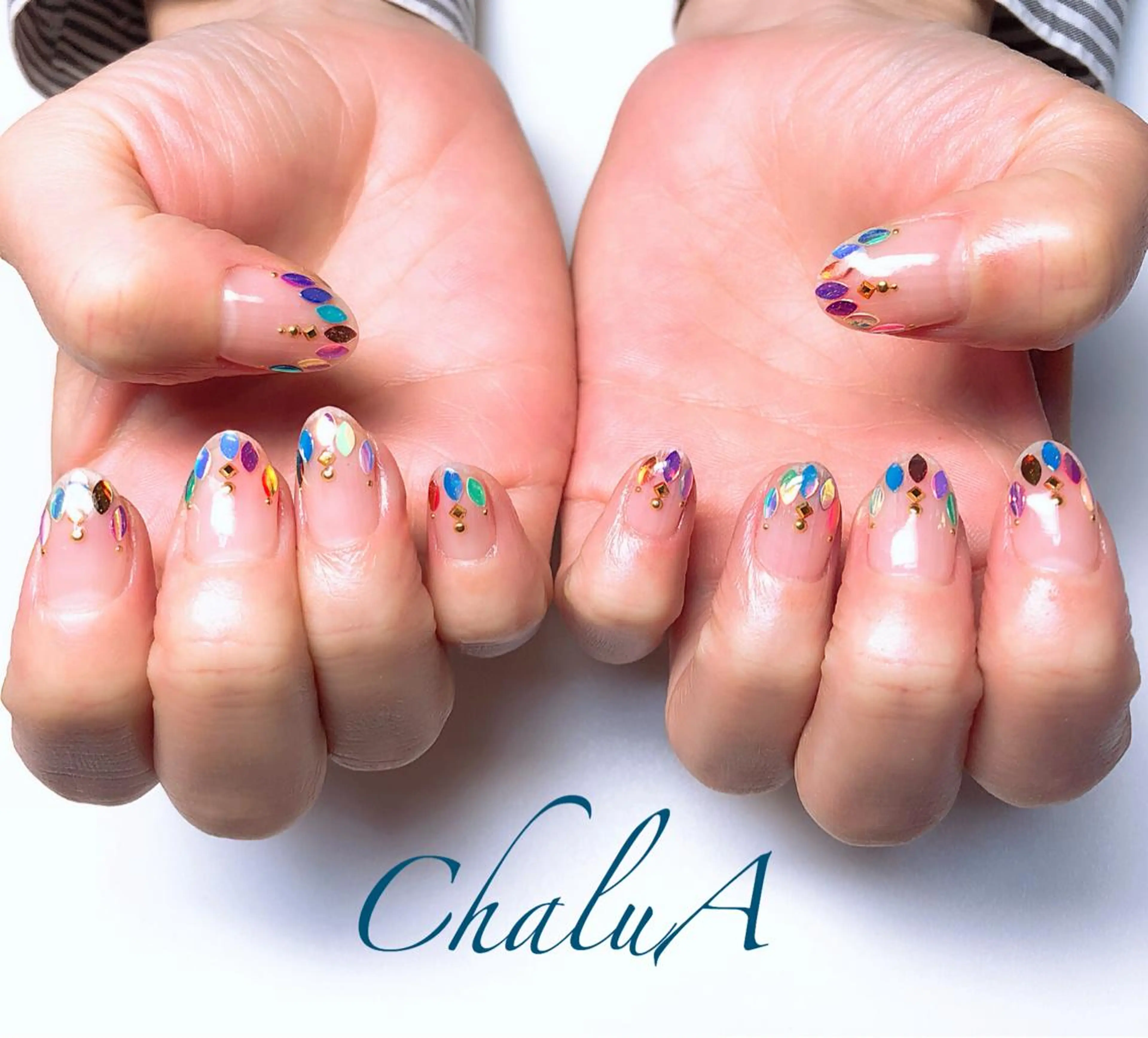 ネイル irooo 21のネイルデザイン