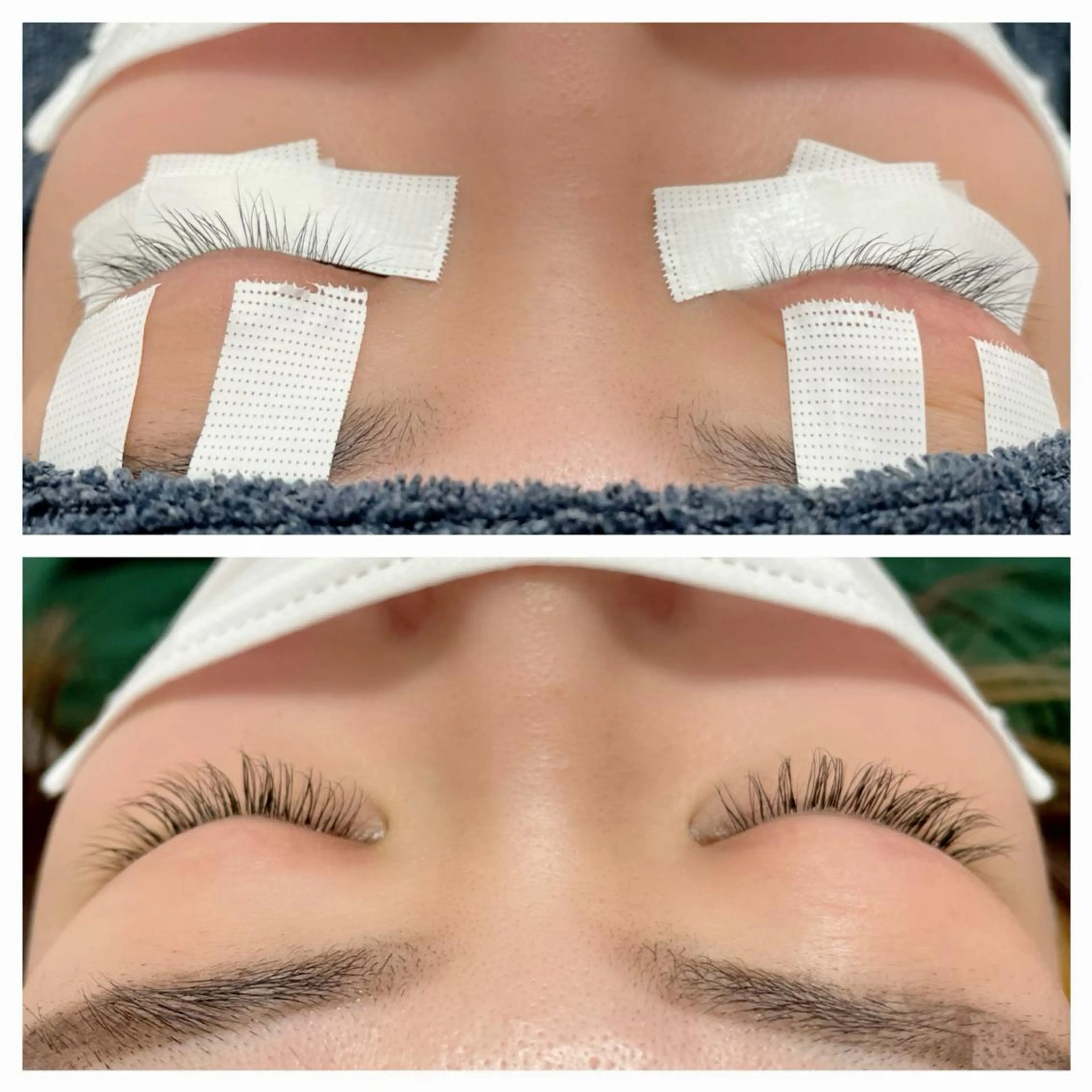 マツエク・マツパ chuna eyelashのマツエク・マツパデザイン