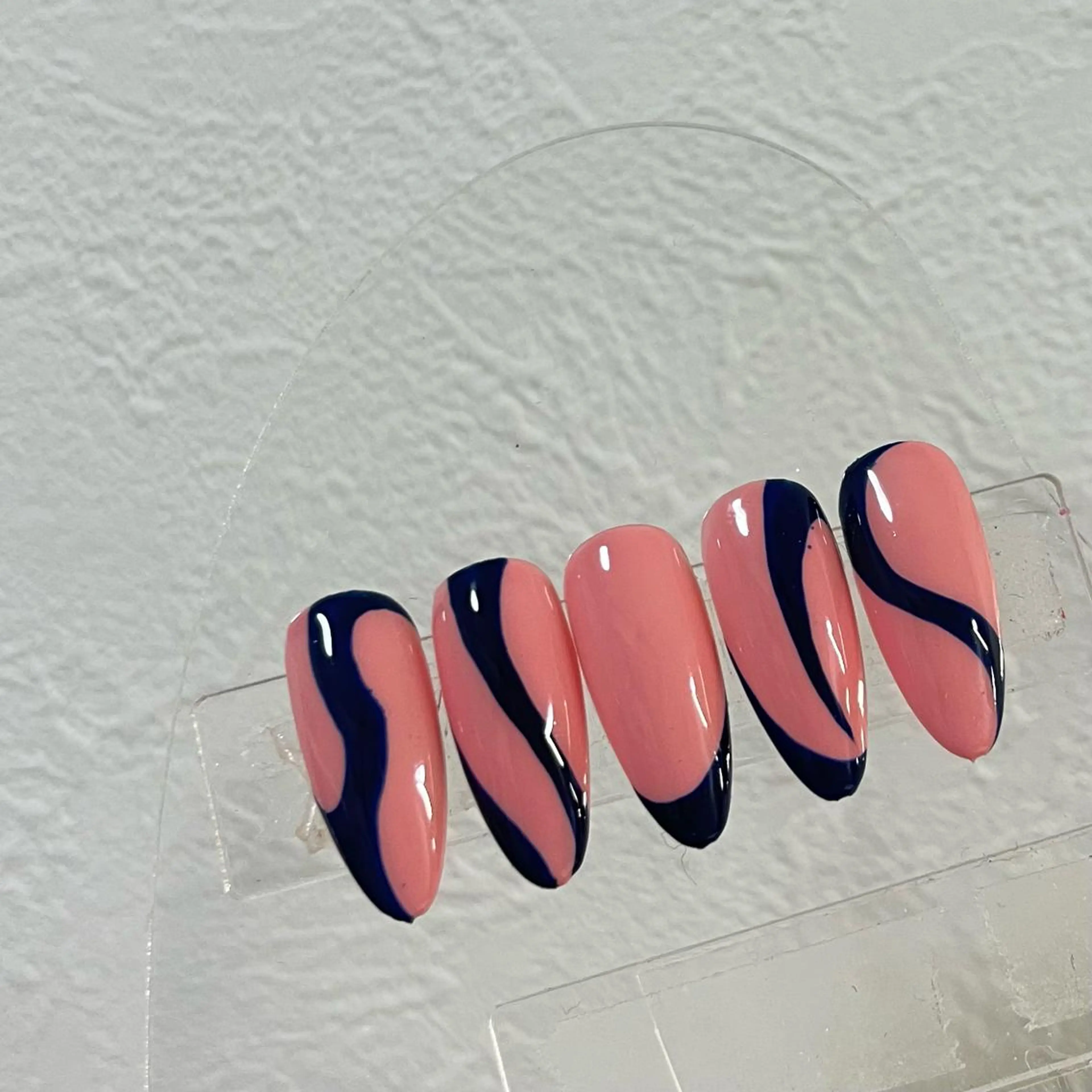 ネイル キンジョウ ハルナのネイルデザイン