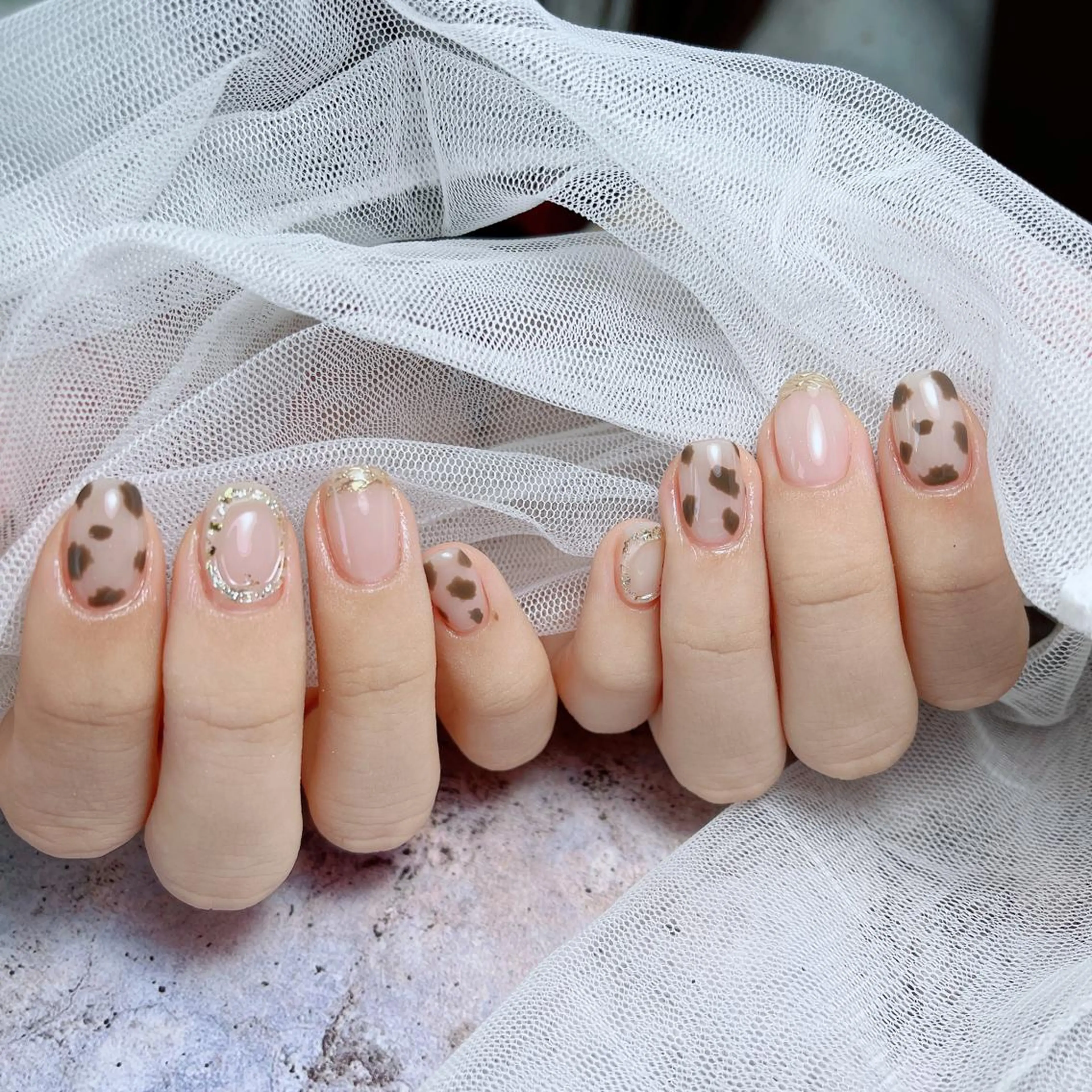 ネイル FLY Nail Salonのネイルデザイン