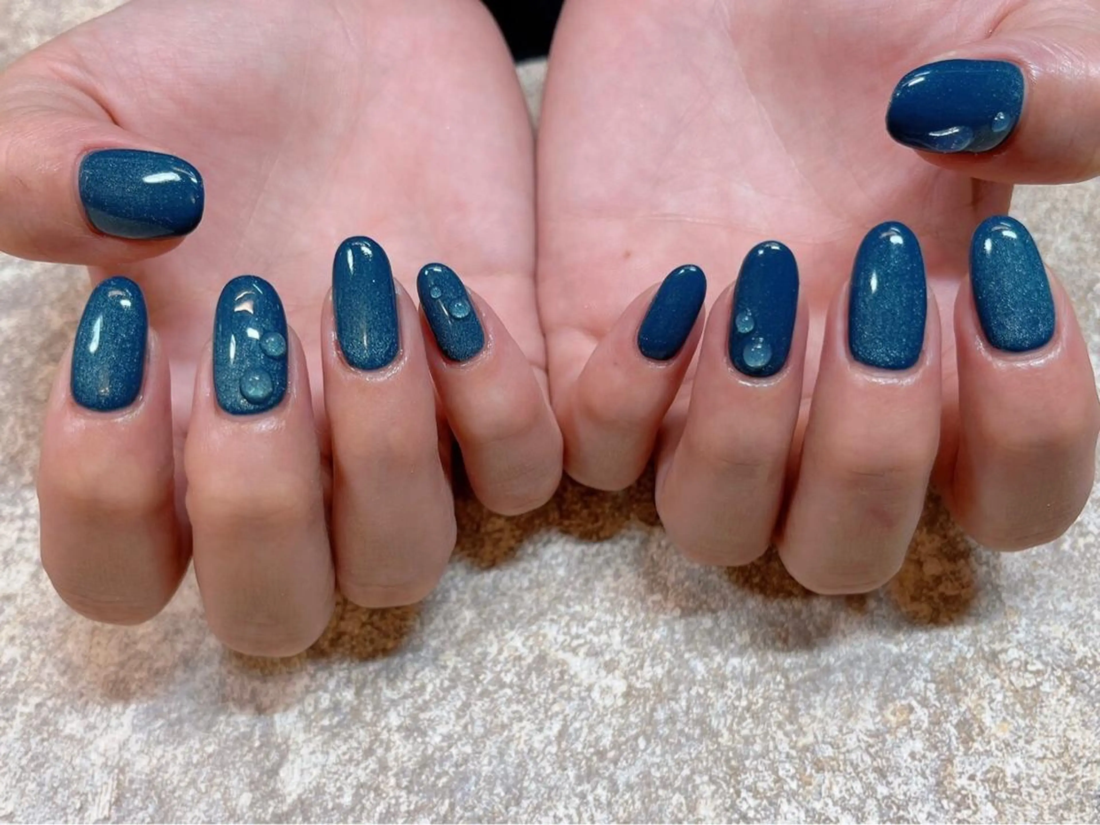 ネイル ハンドネイル LOVE NAIL 💕Sonoのネイルデザイン