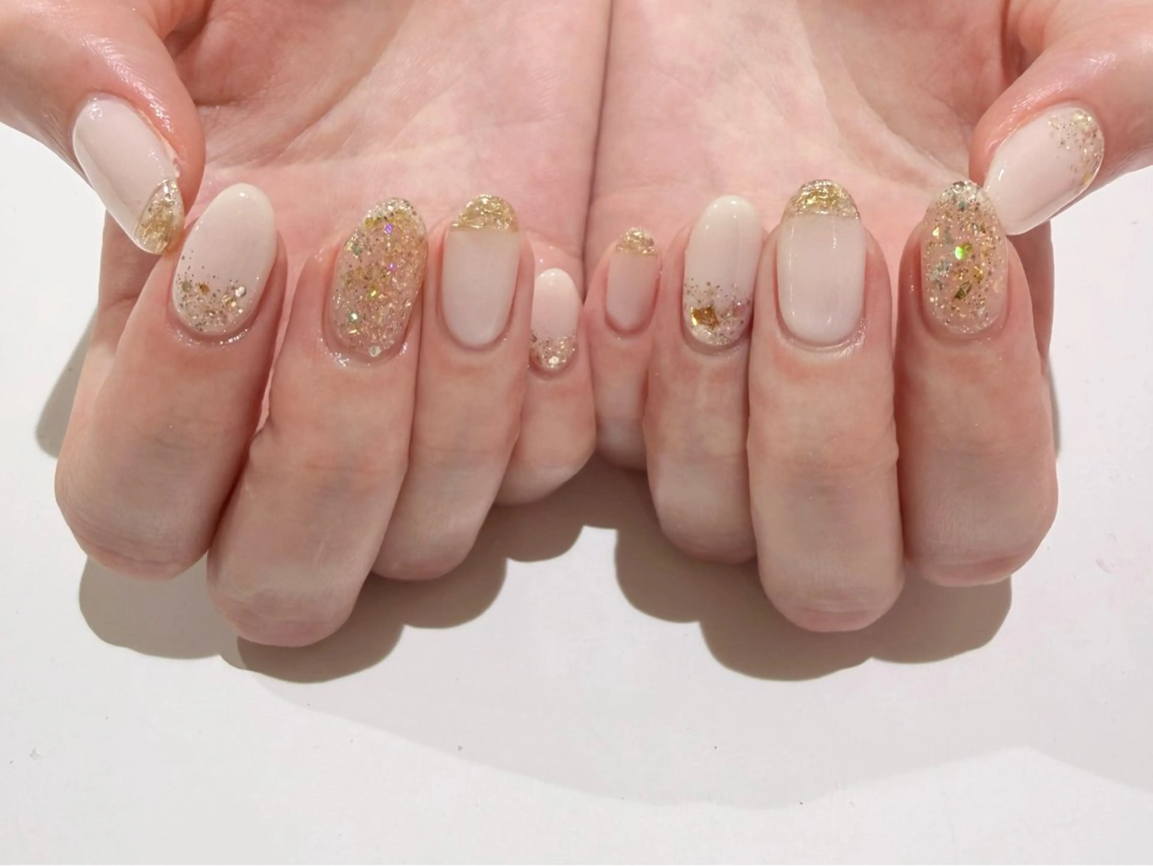 ネイル 舞田 苑香のネイルデザイン