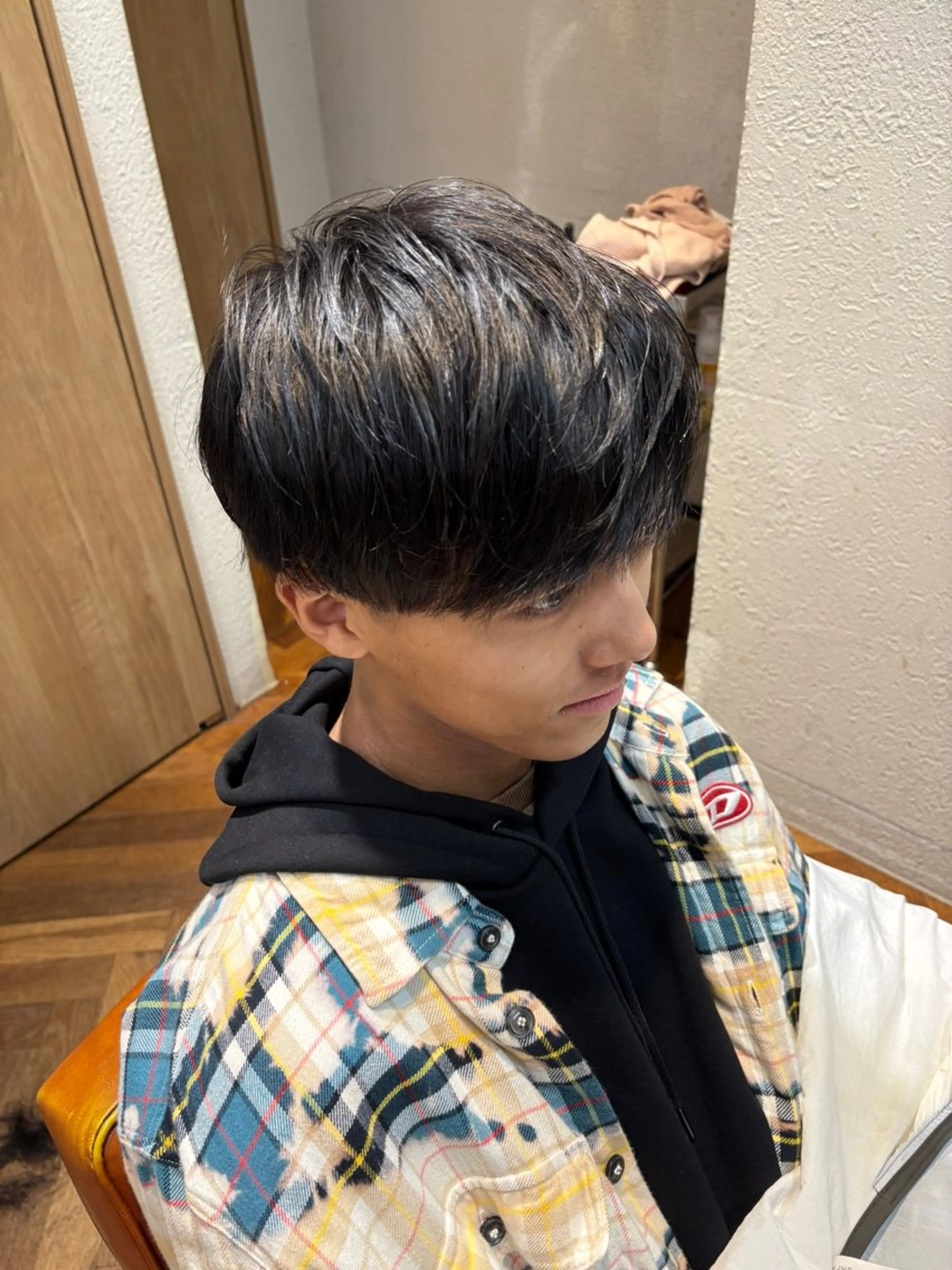 メンズ 【メンズカット募集】 ヒカルのヘアスタイル