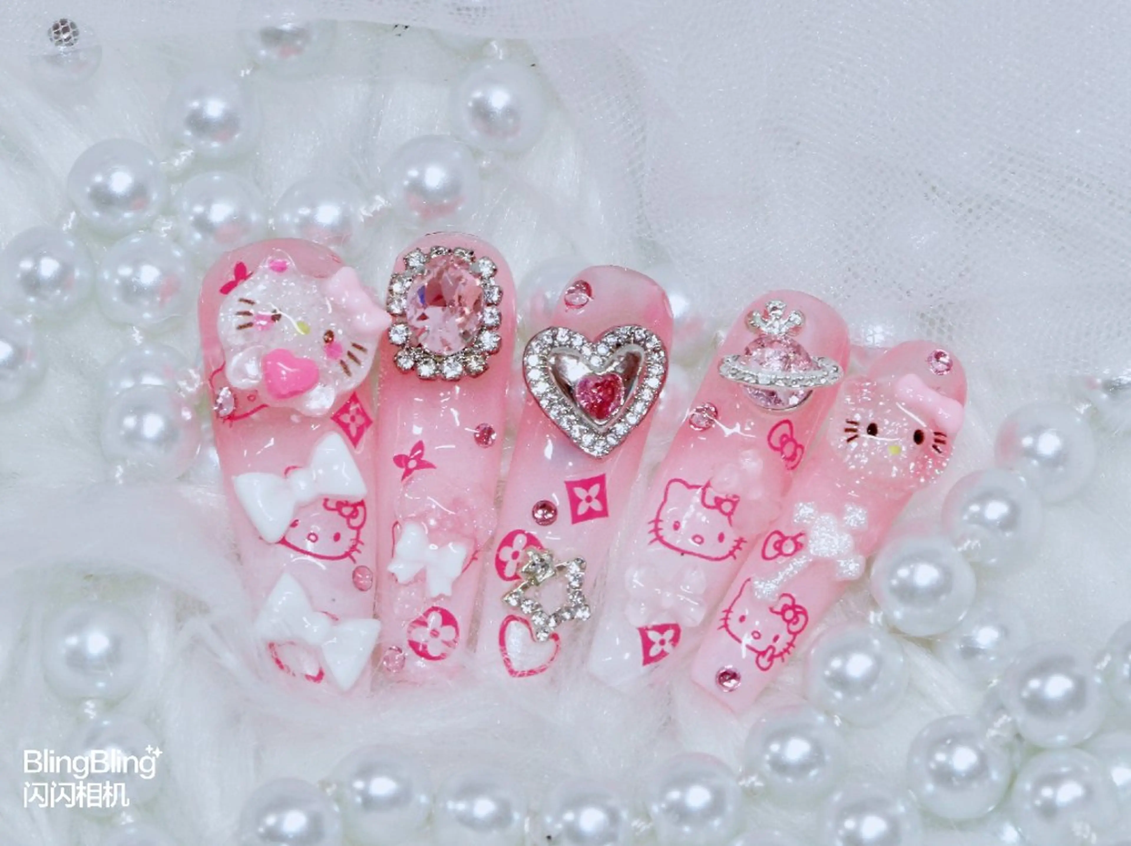 ネイル Pandora nailのネイルデザイン