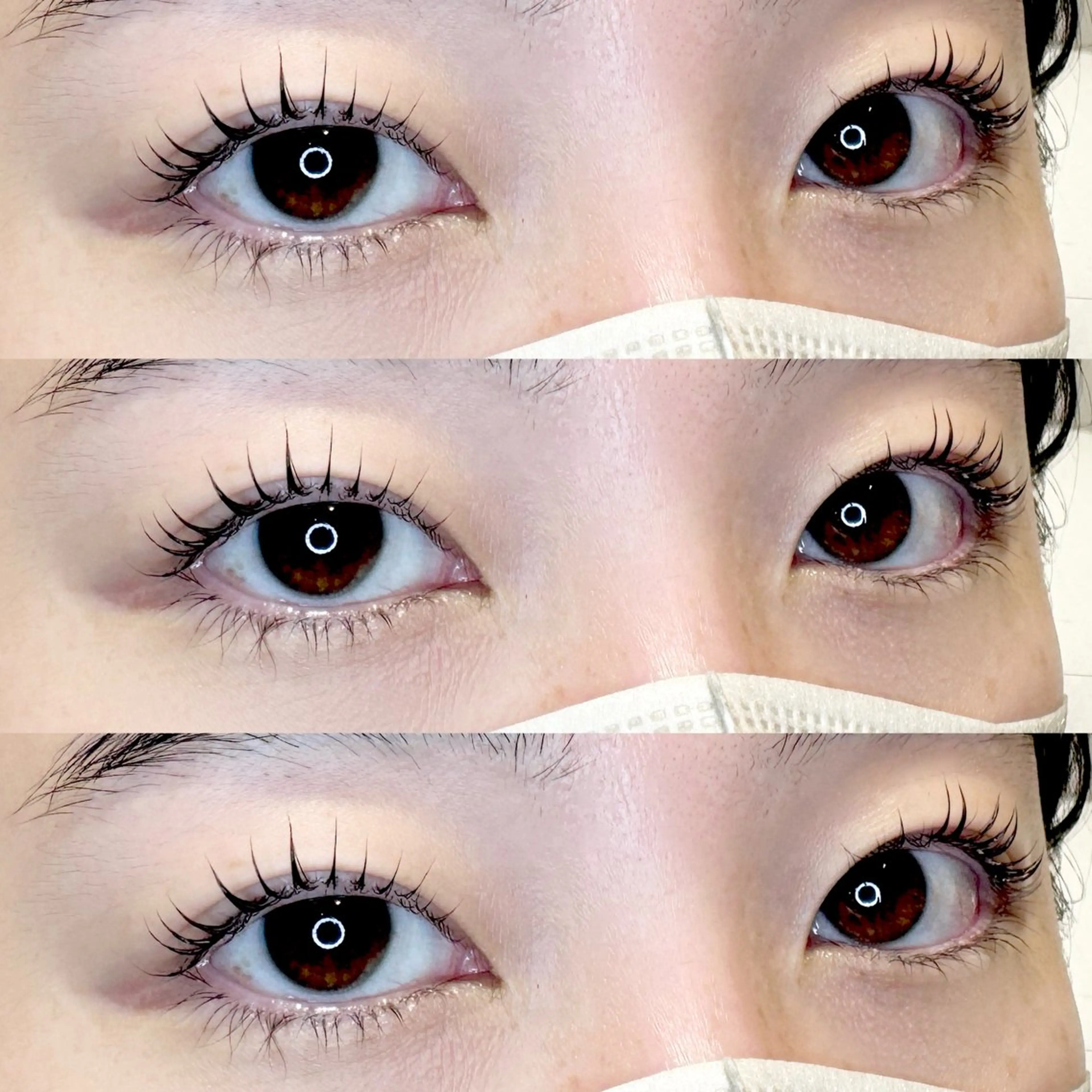 マツエク・マツパ マツパ AMPHITOKYO 牧田伊代野の眉毛・アイブロウイメージ