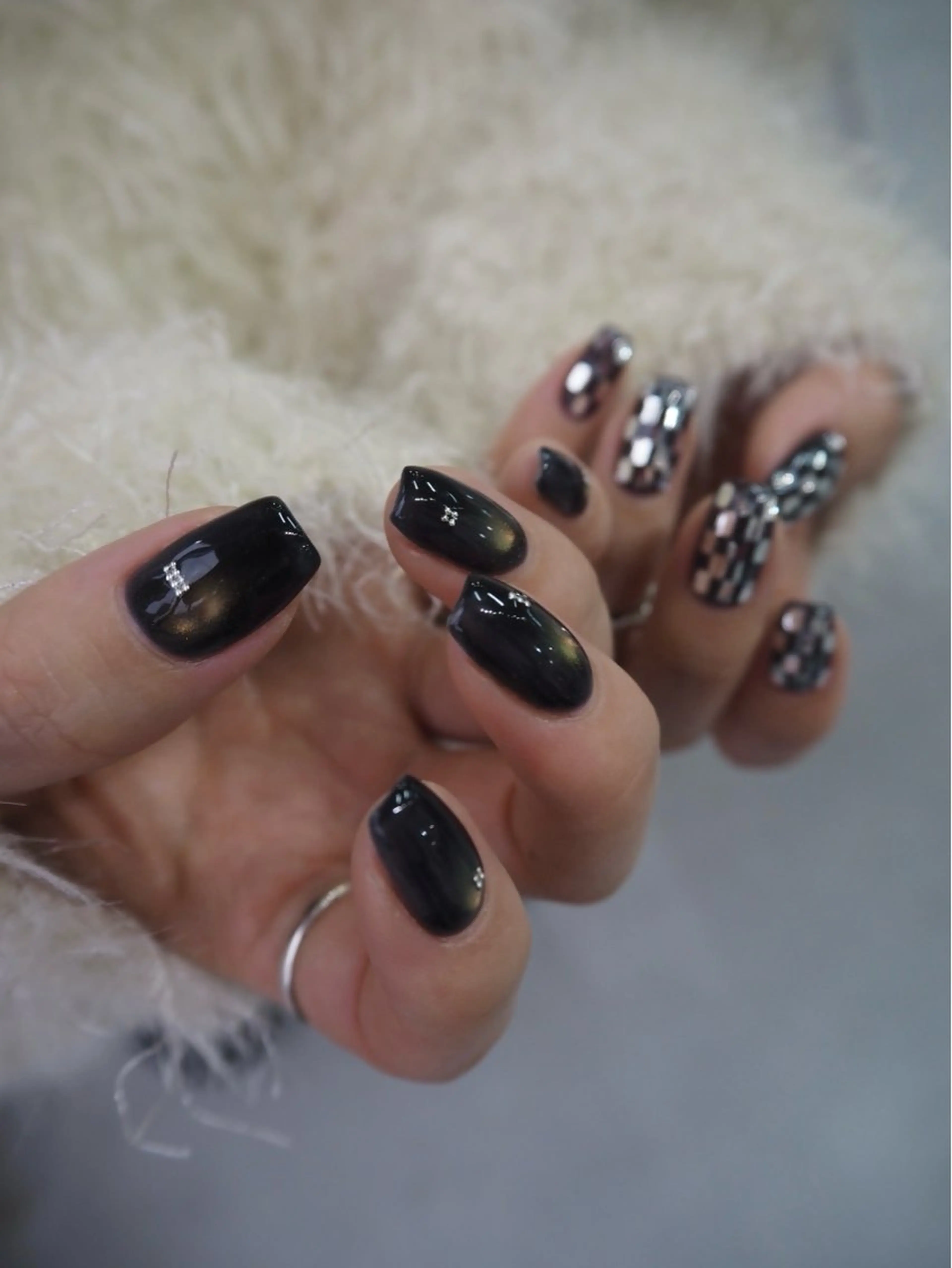 ネイル HARUKA ネイリスト福岡/薬院のネイルデザイン