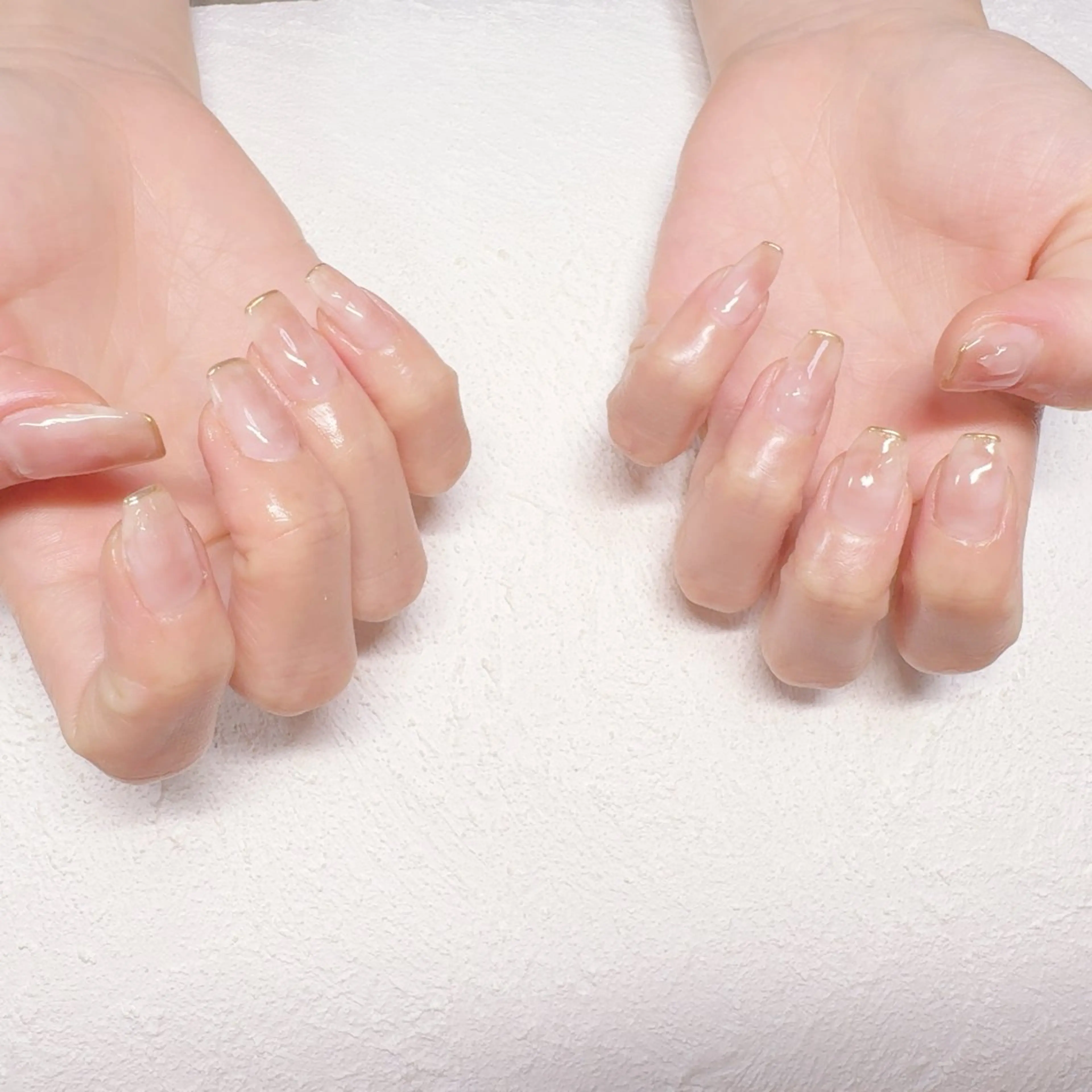 ネイル 持ち込み Regaro i.sのネイルデザイン