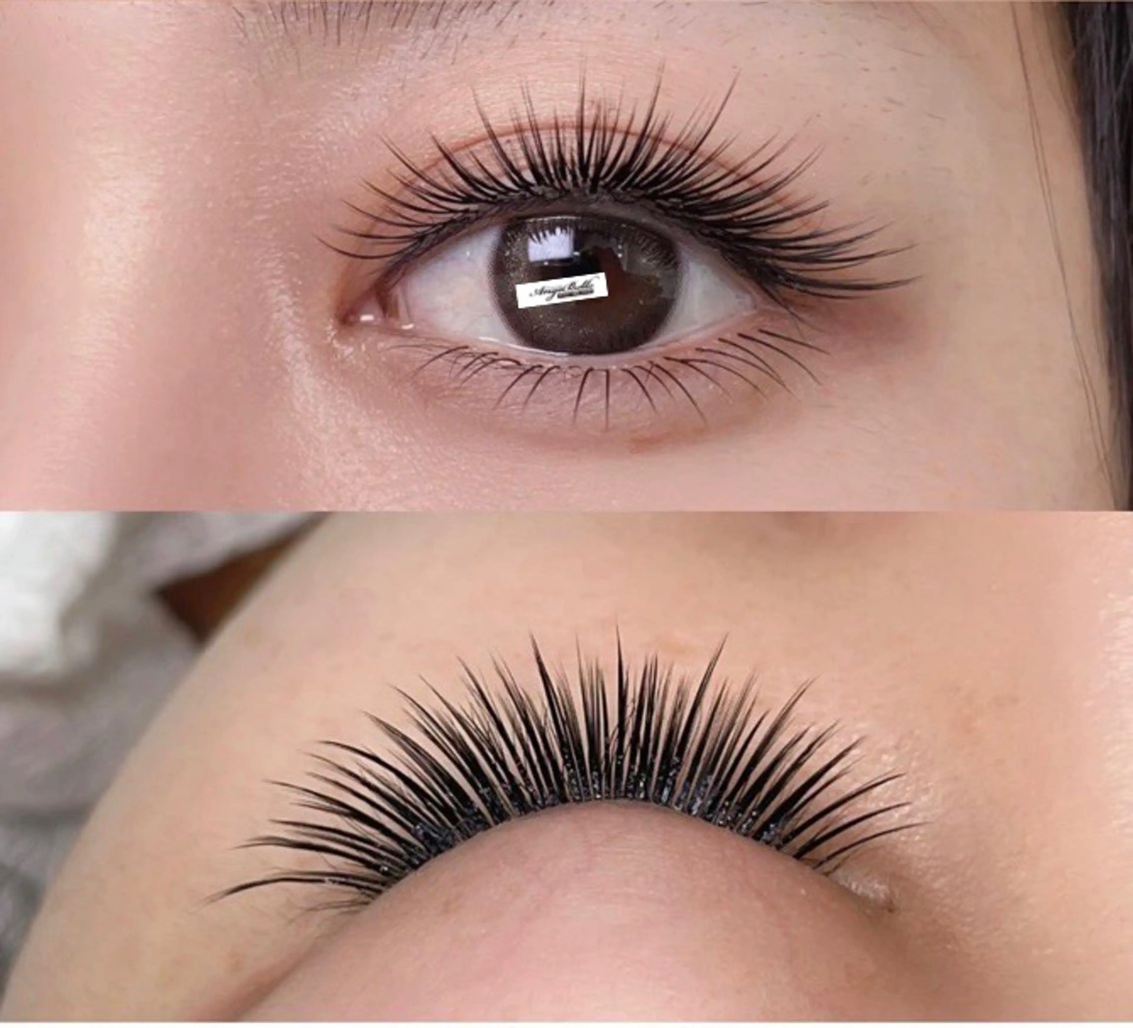 マツエク・マツパ マツエク専門 Angenbelleのマツエク・マツパデザイン