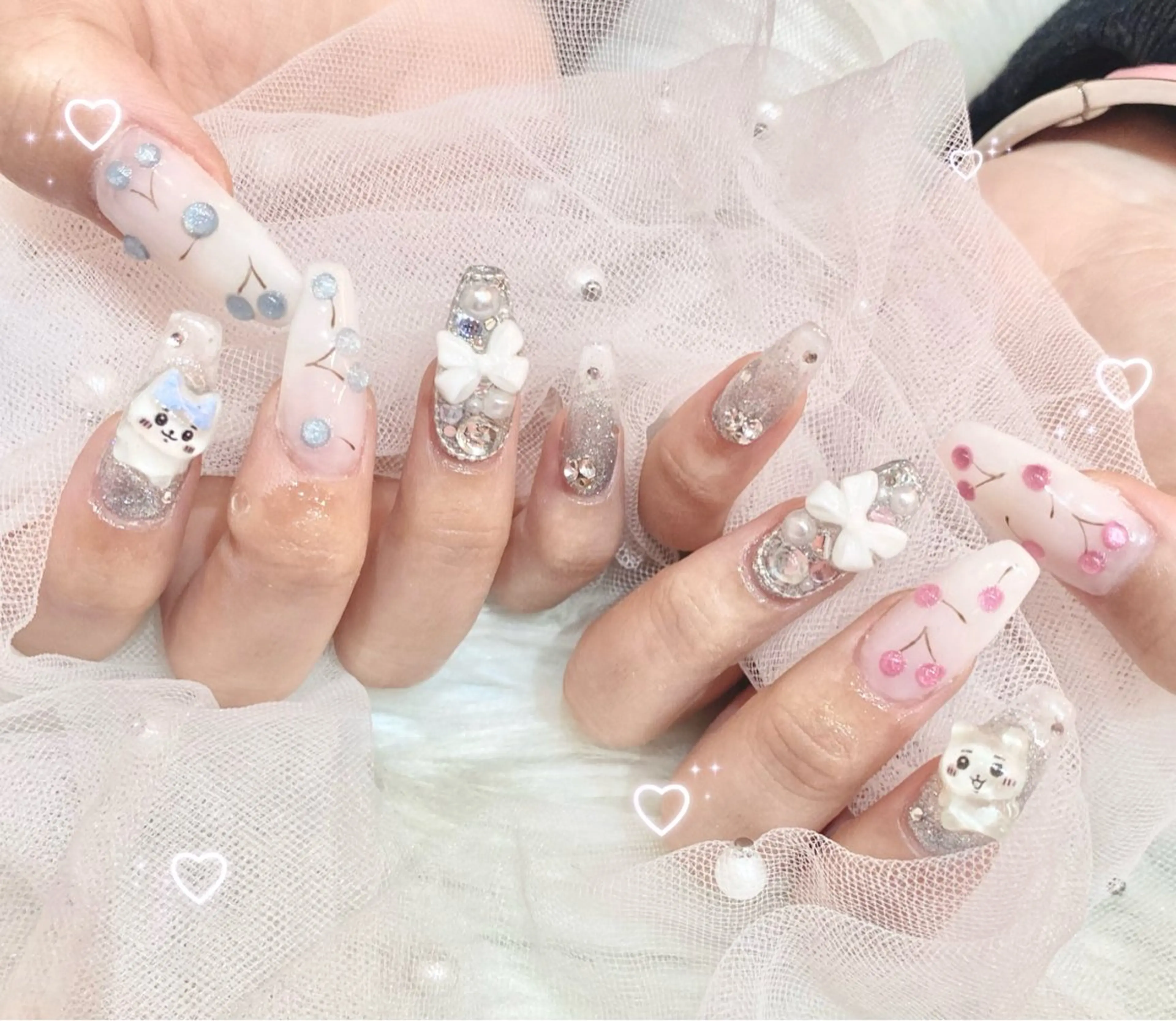 ネイル ハンドネイル KIREIE .Rのネイルデザイン