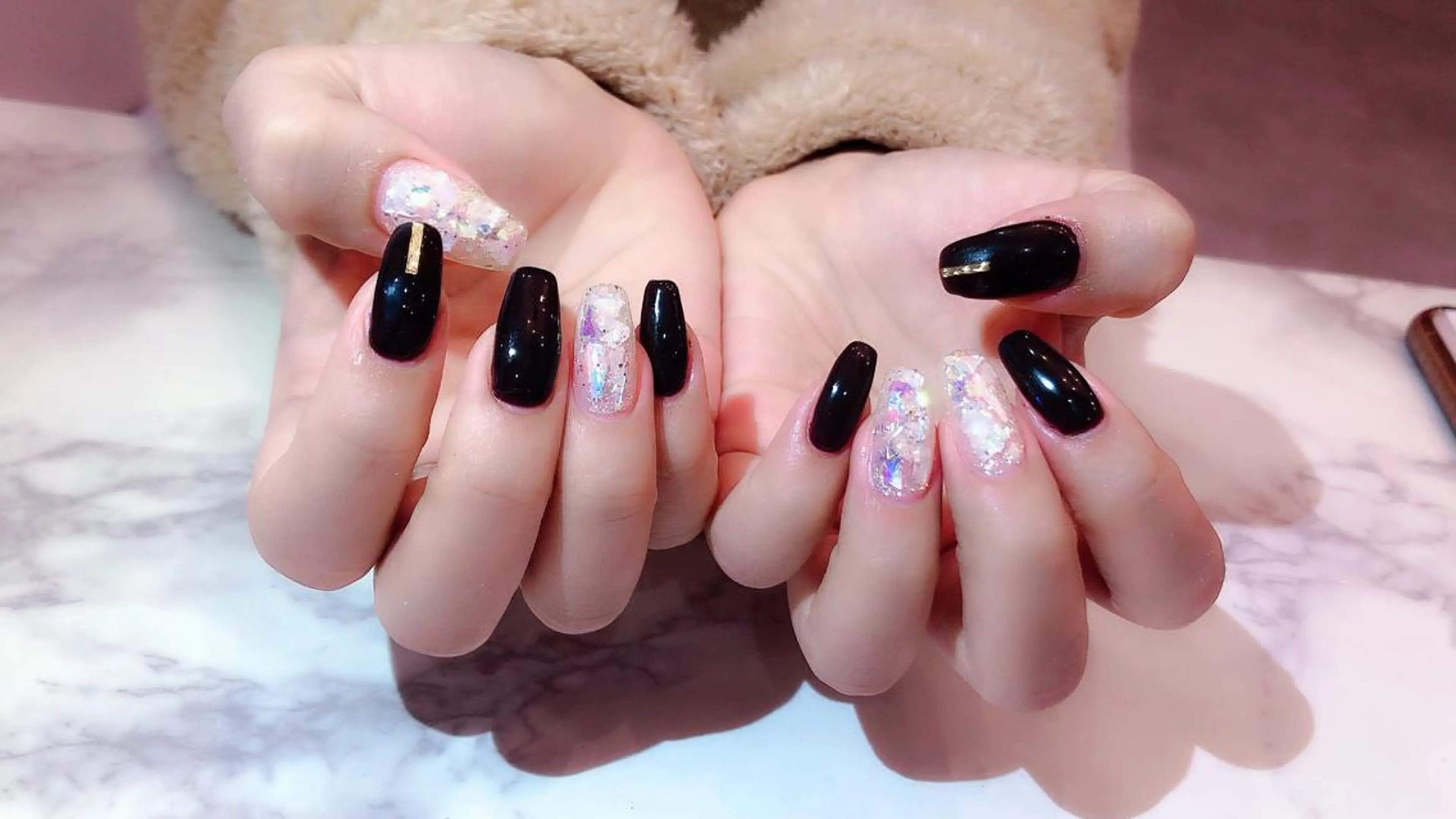 ネイル noix nail &eyeのネイルデザイン