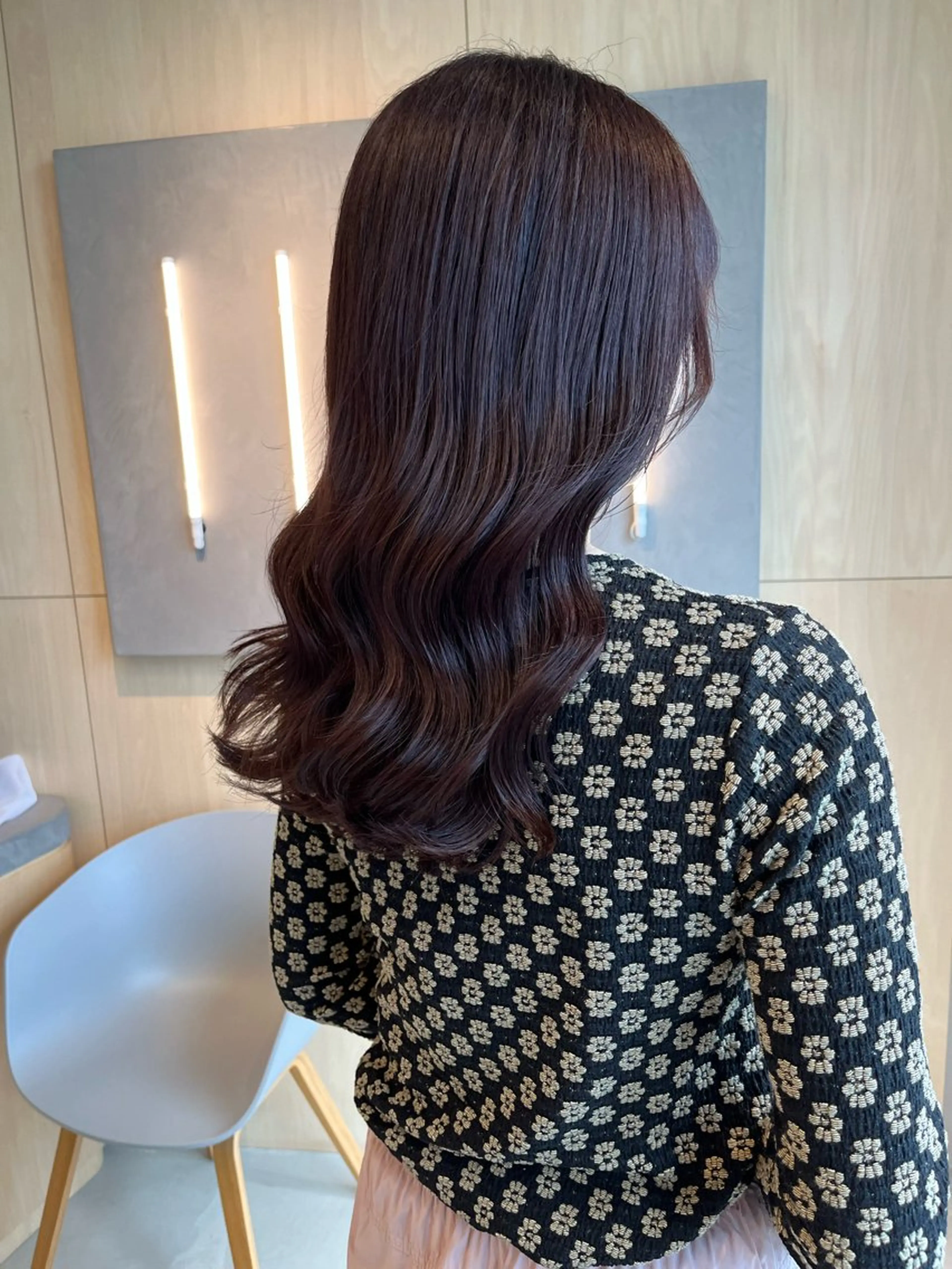 【人気No3★】質感カット＋ 髪質改善Aujua４stepトリートメント￥9350→￥7150の写真