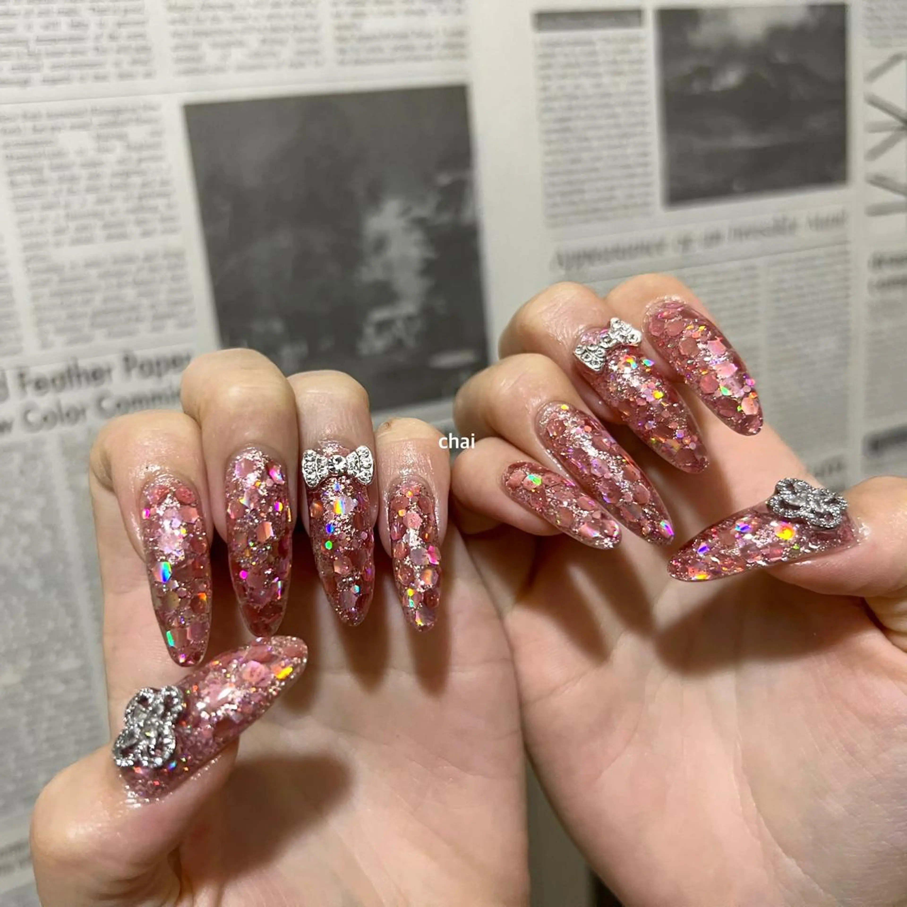 ネイル ハンドネイル 💅 Ai.のネイルデザイン