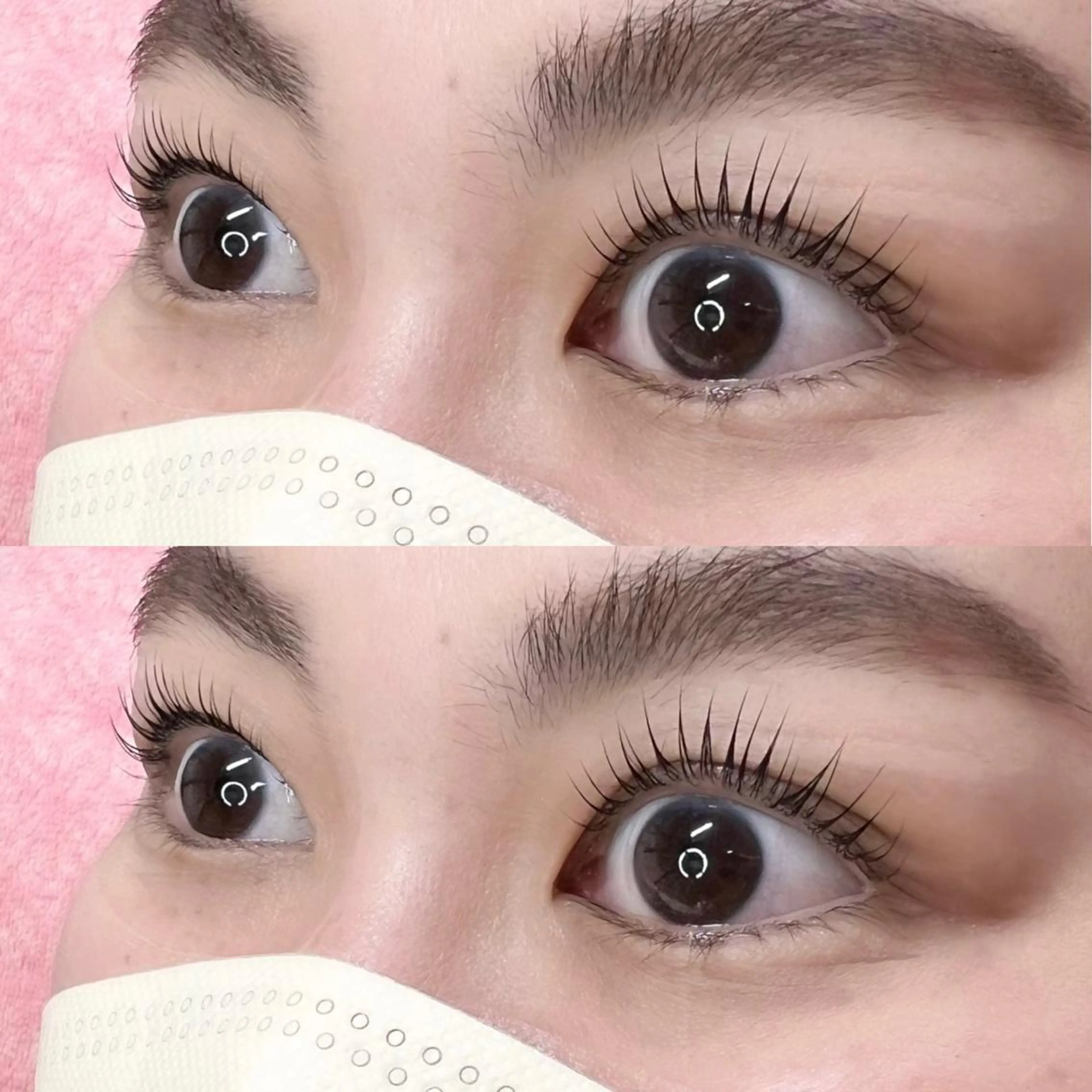 マツエク・マツパ Madonna Lilyのマツエク・マツパデザイン