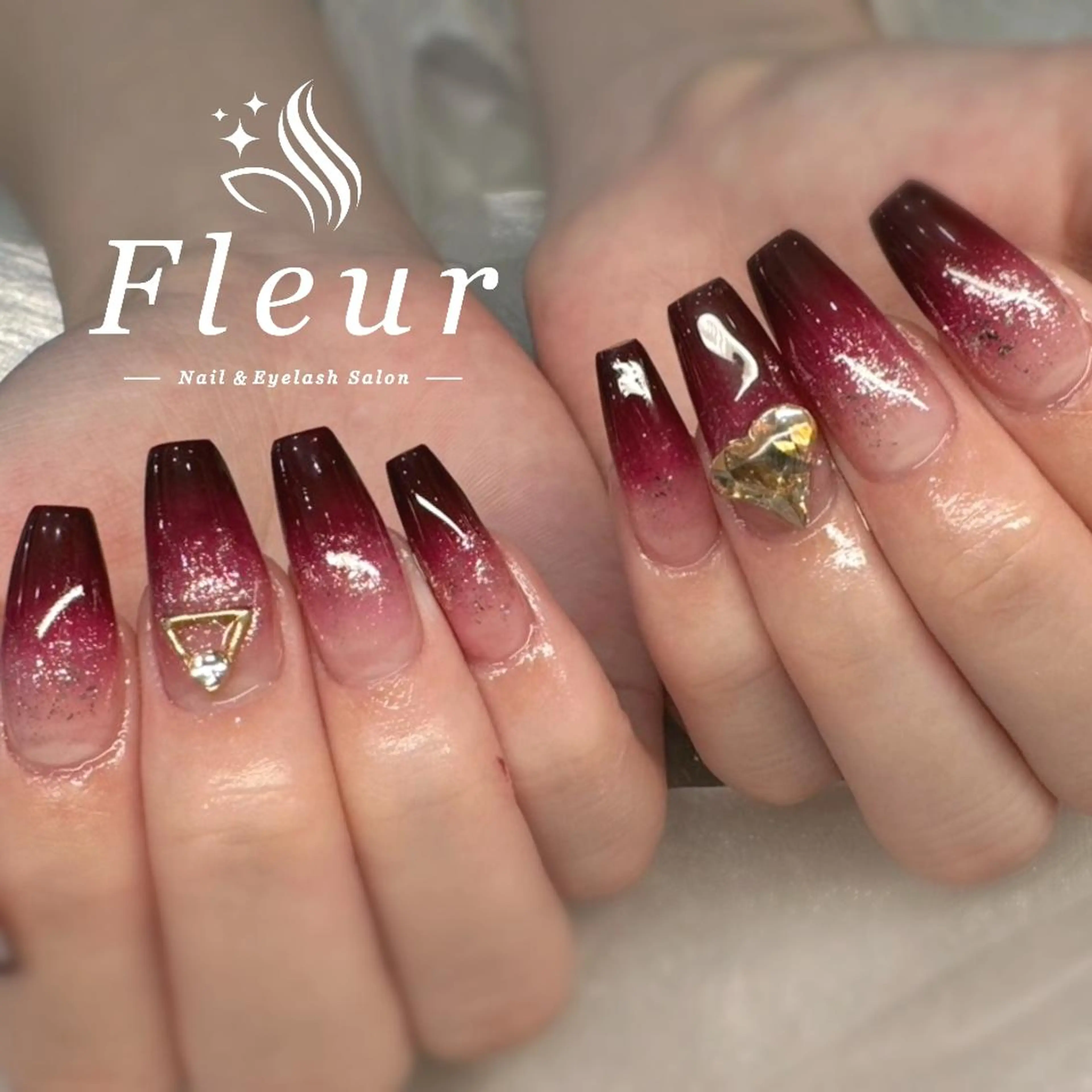 ネイル nail♡ フルールのネイルデザイン