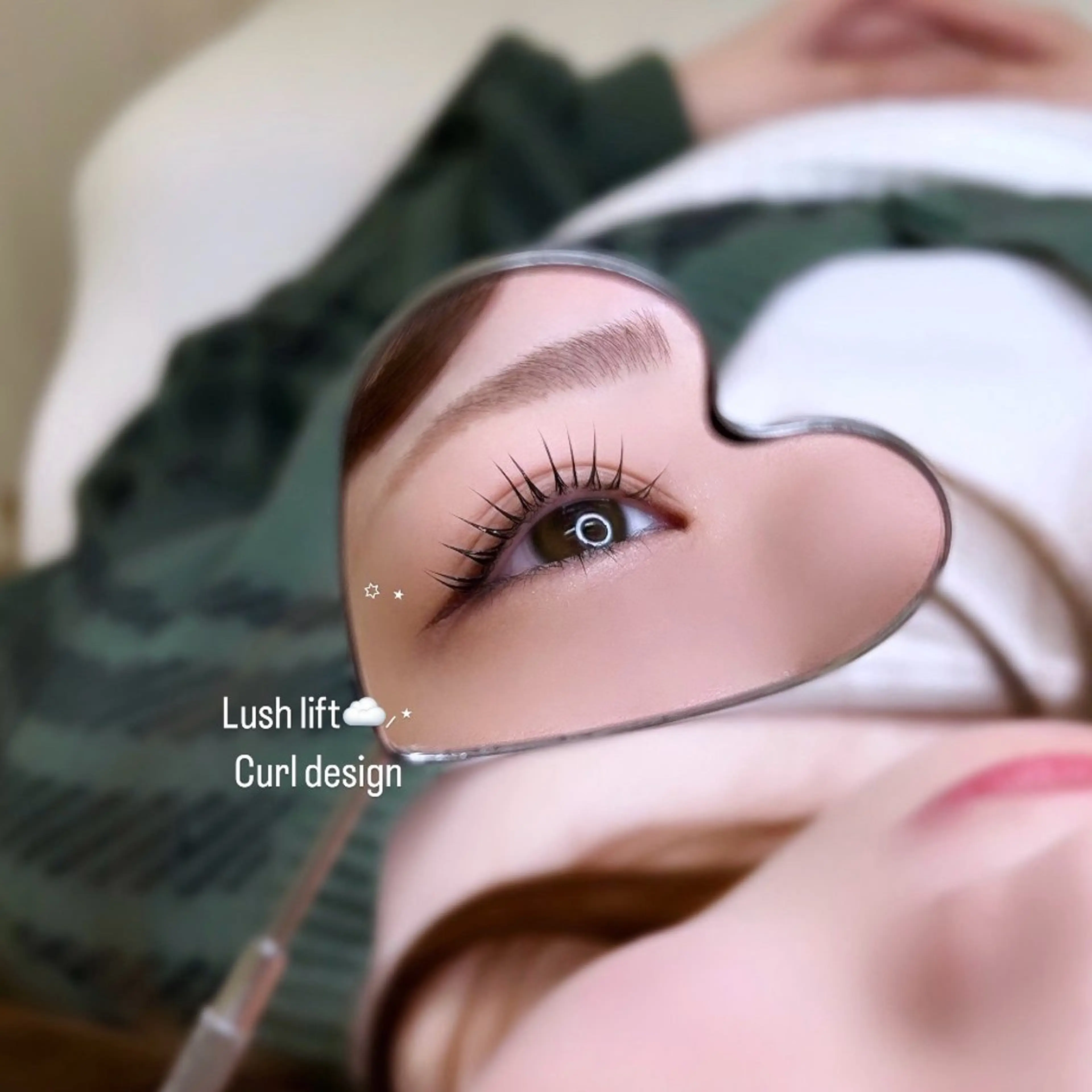 マツエク・マツパ kurumi🍒◝✩ /amii新宿のマツエク・マツパデザイン