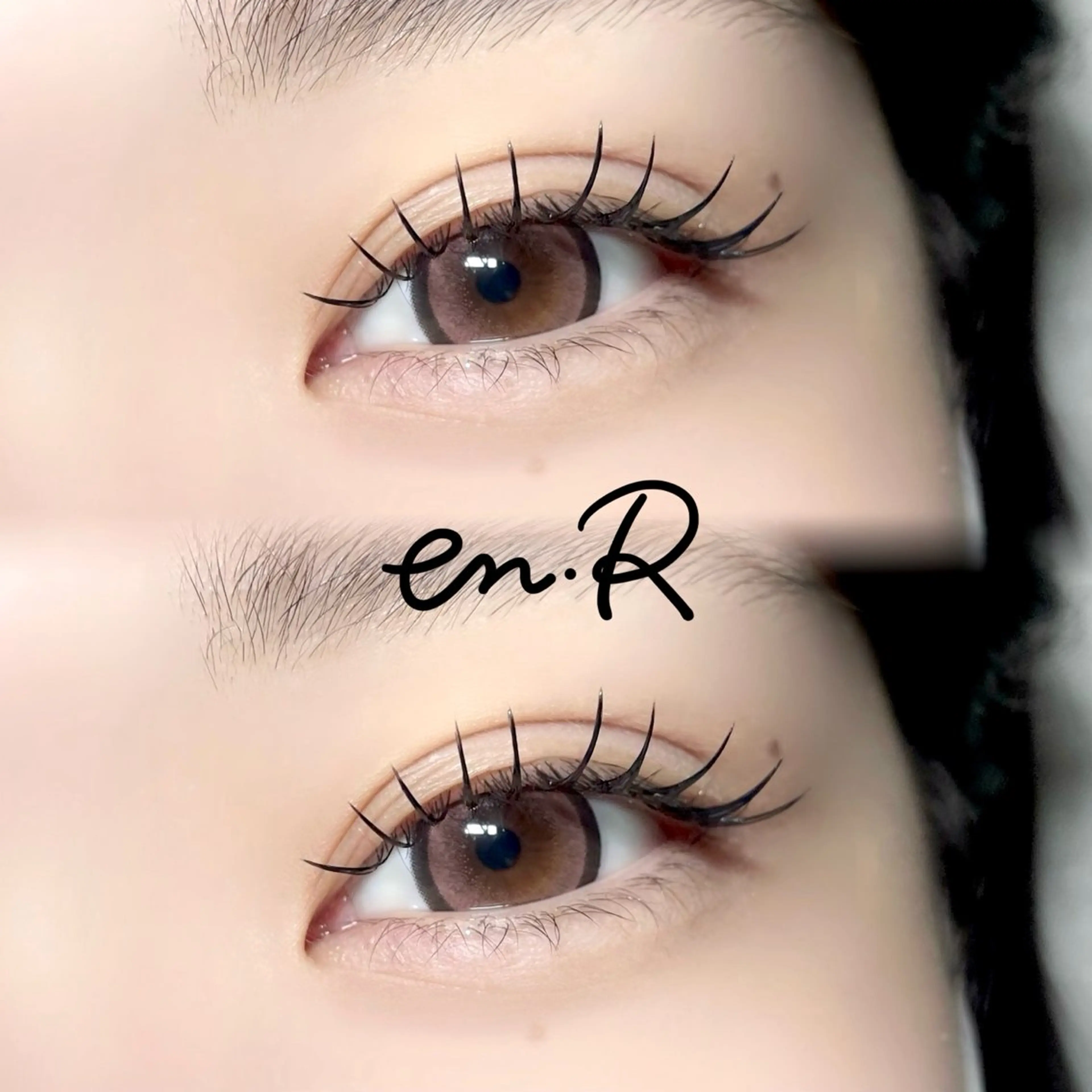 マツエク・マツパ マツエク en.R soraのマツエク・マツパデザイン