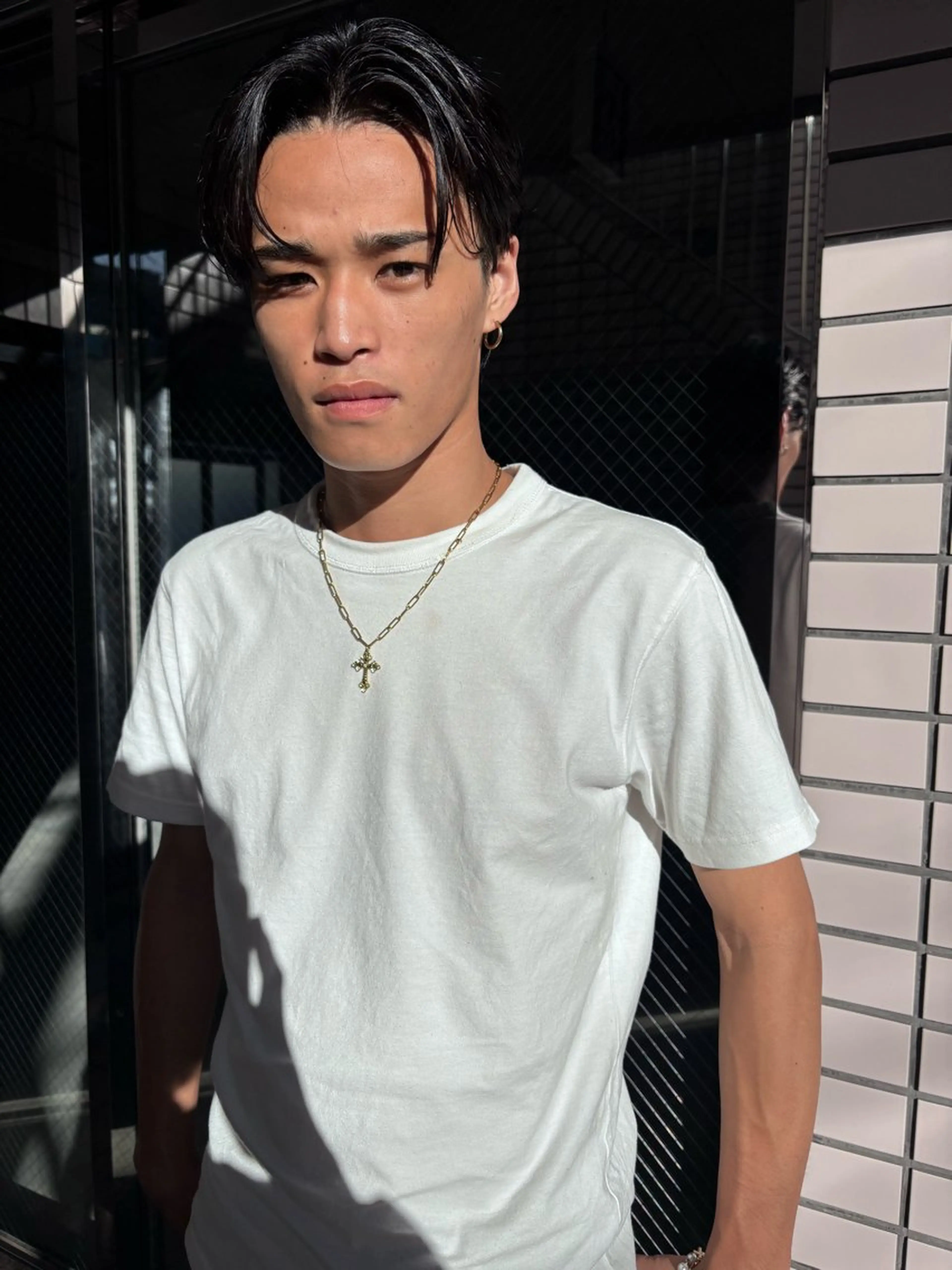 メンズ うる艶/ブラウン🥣 RYOTA❣️のヘアスタイル