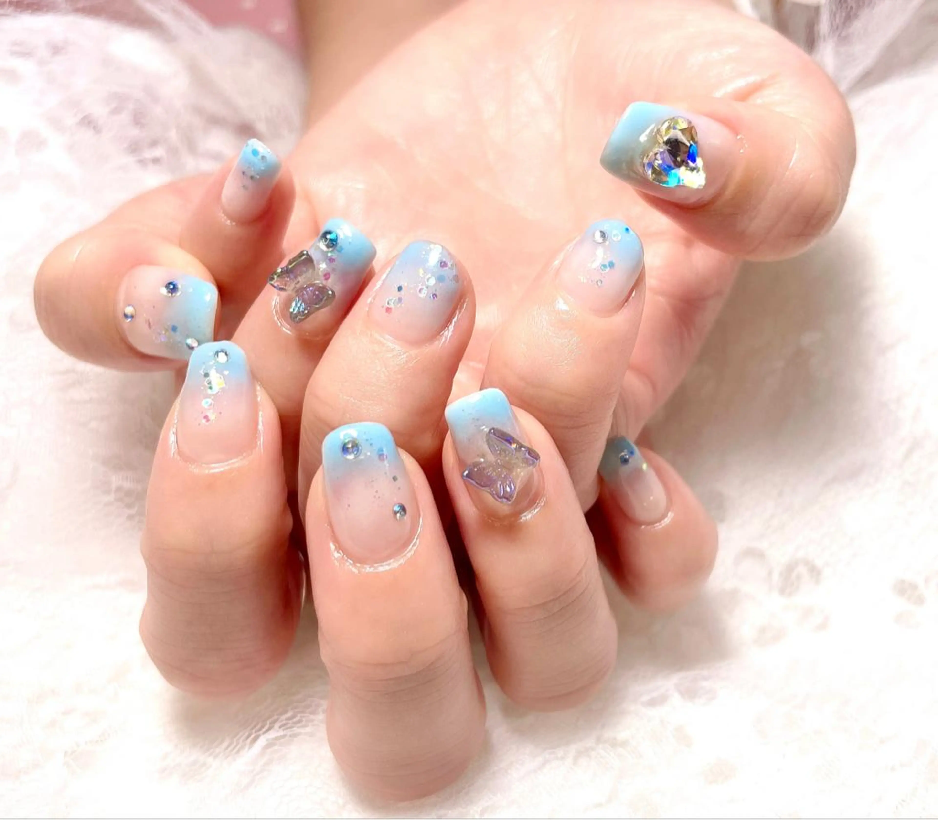 ネイル カナ nailのネイルデザイン