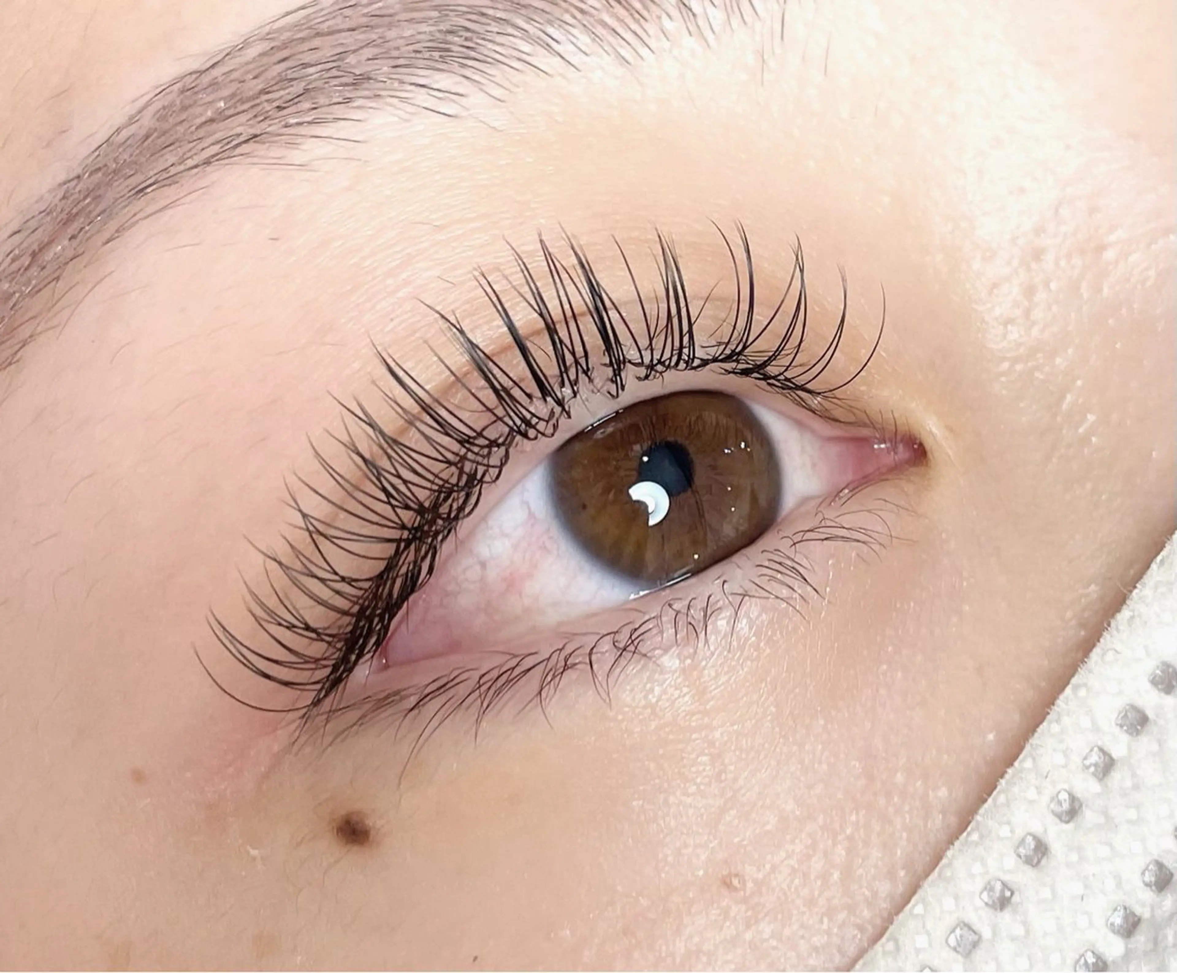 マツエク・マツパ cachette eyelash所属・月森 未奈子のマツエク・マツパデザイン