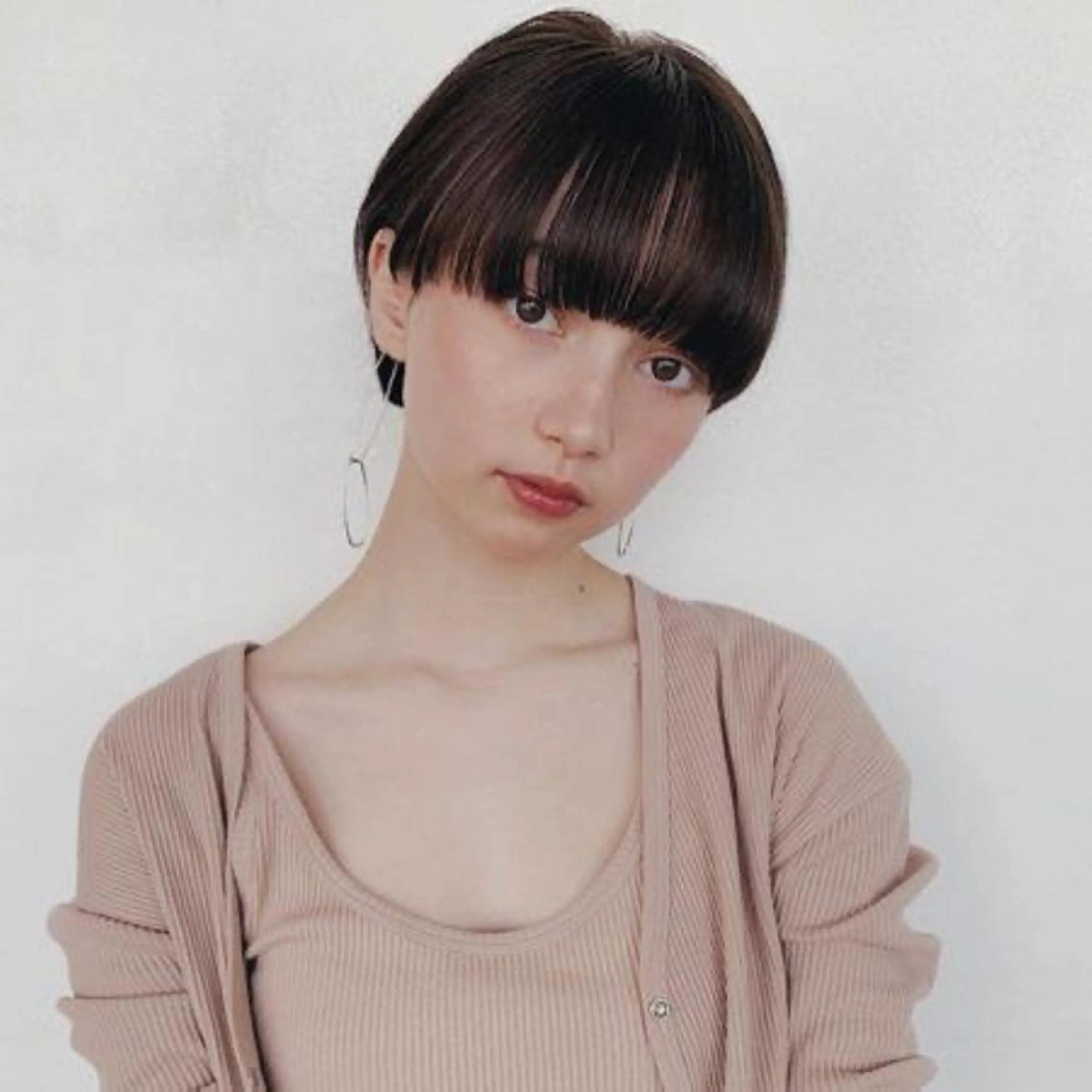 ショート AWESOME所属・似合わせメンズカット /mizukiのヘアスタイル