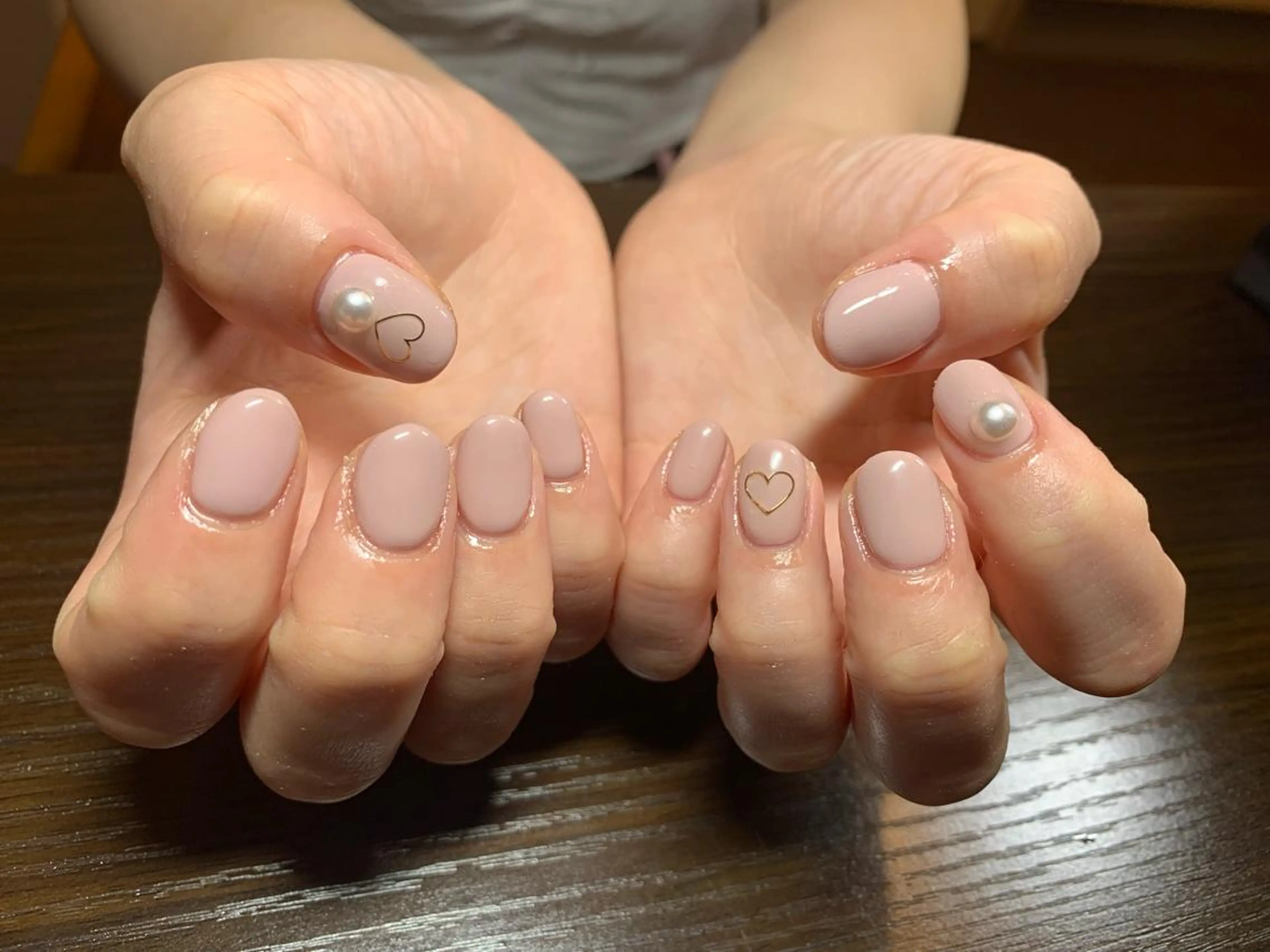 ネイル 松山 美由紀のネイルデザイン