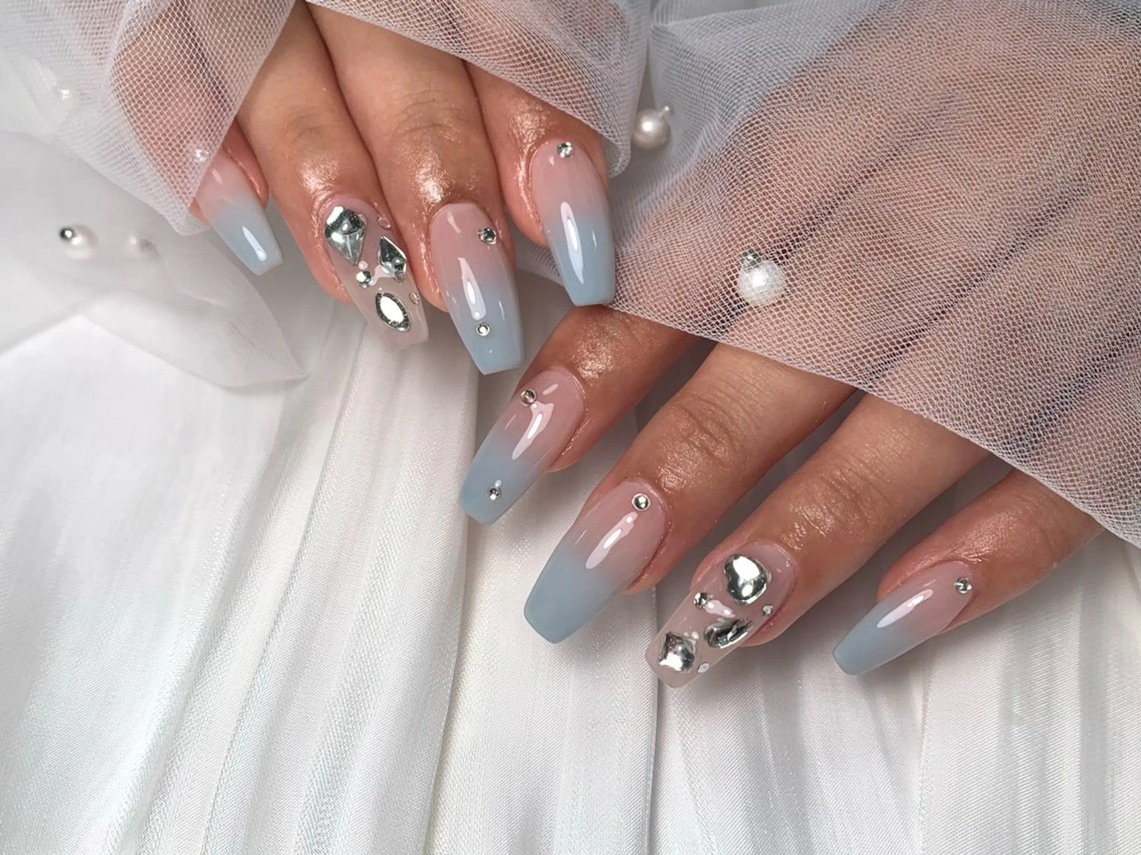 ネイル ARBRE_NAIL Saiのネイルデザイン