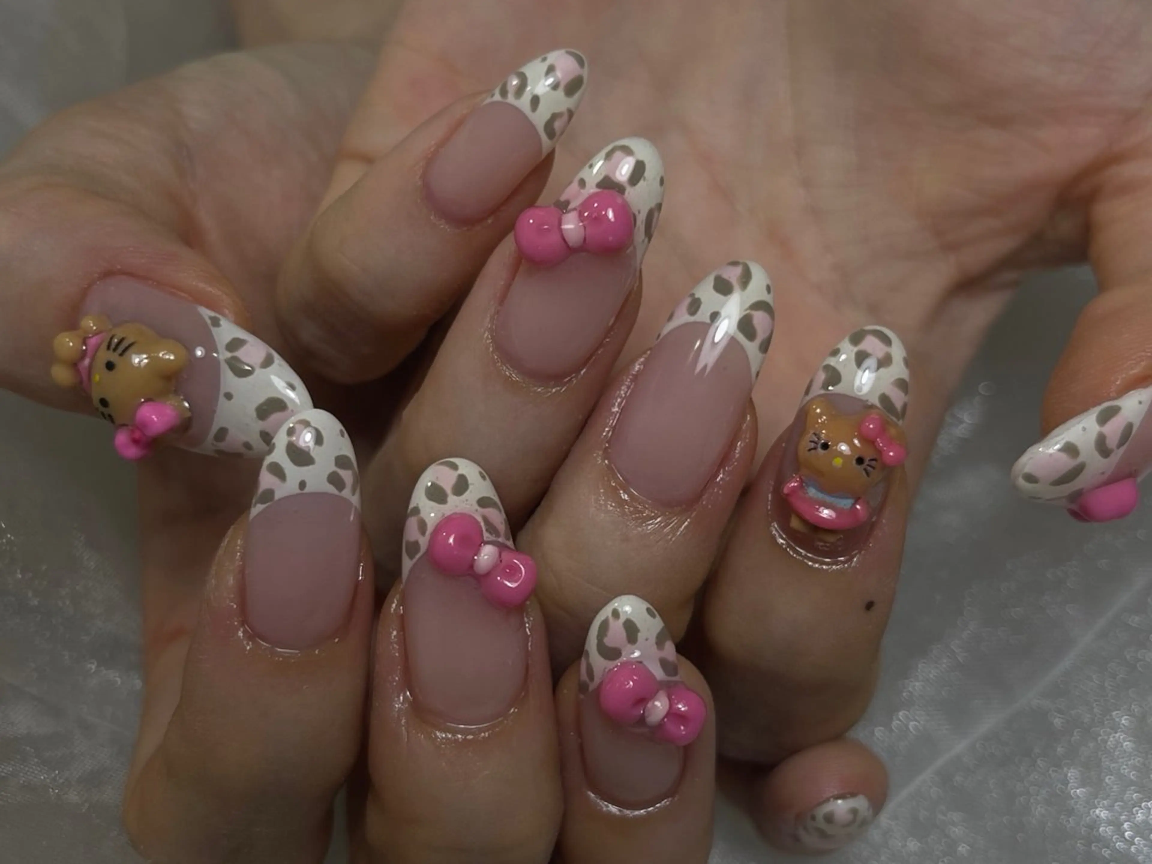 ネイル ハンドネイル ハンドケア nail salon kukuna所属・nail salon 心斎橋のネイルデザイン