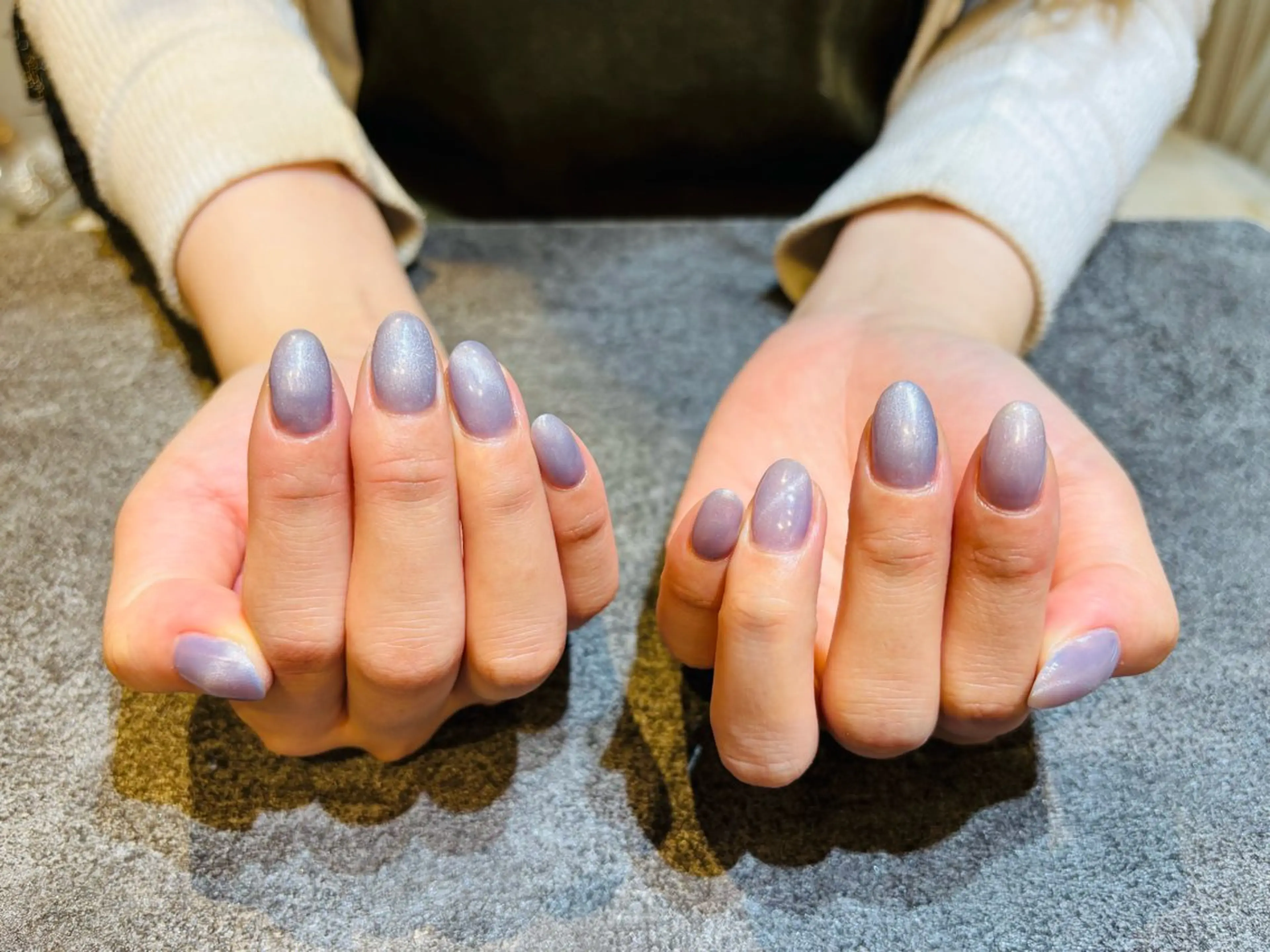 ネイル nailsalon ACCUEIL 銀座店 【アクイユ】所属・Ｙ. Iwaneのネイルデザイン