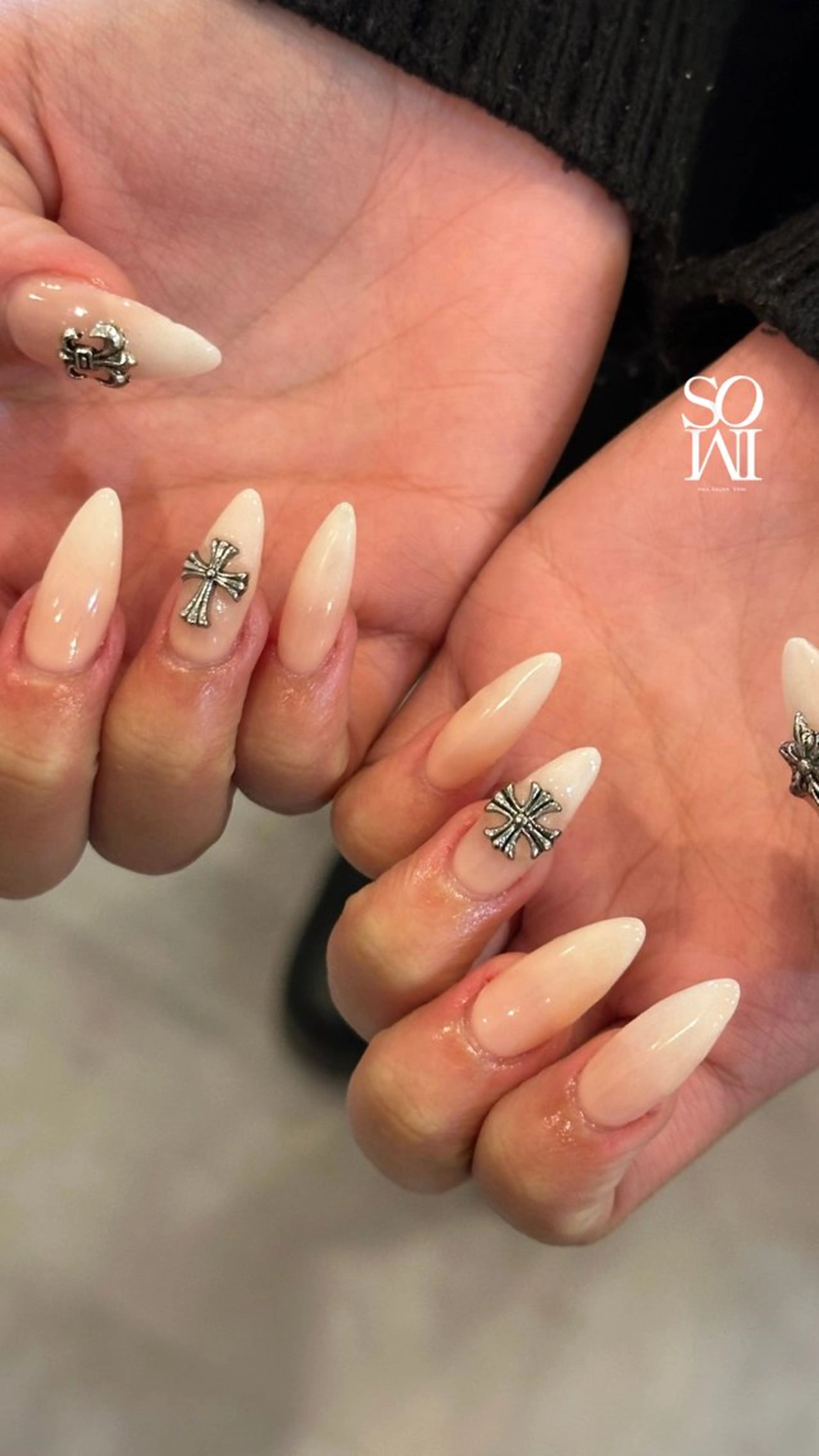 ネイル ハンドネイル NAILSALON SOMI所属・町田 NAIL SALON SOMIのネイルデザイン