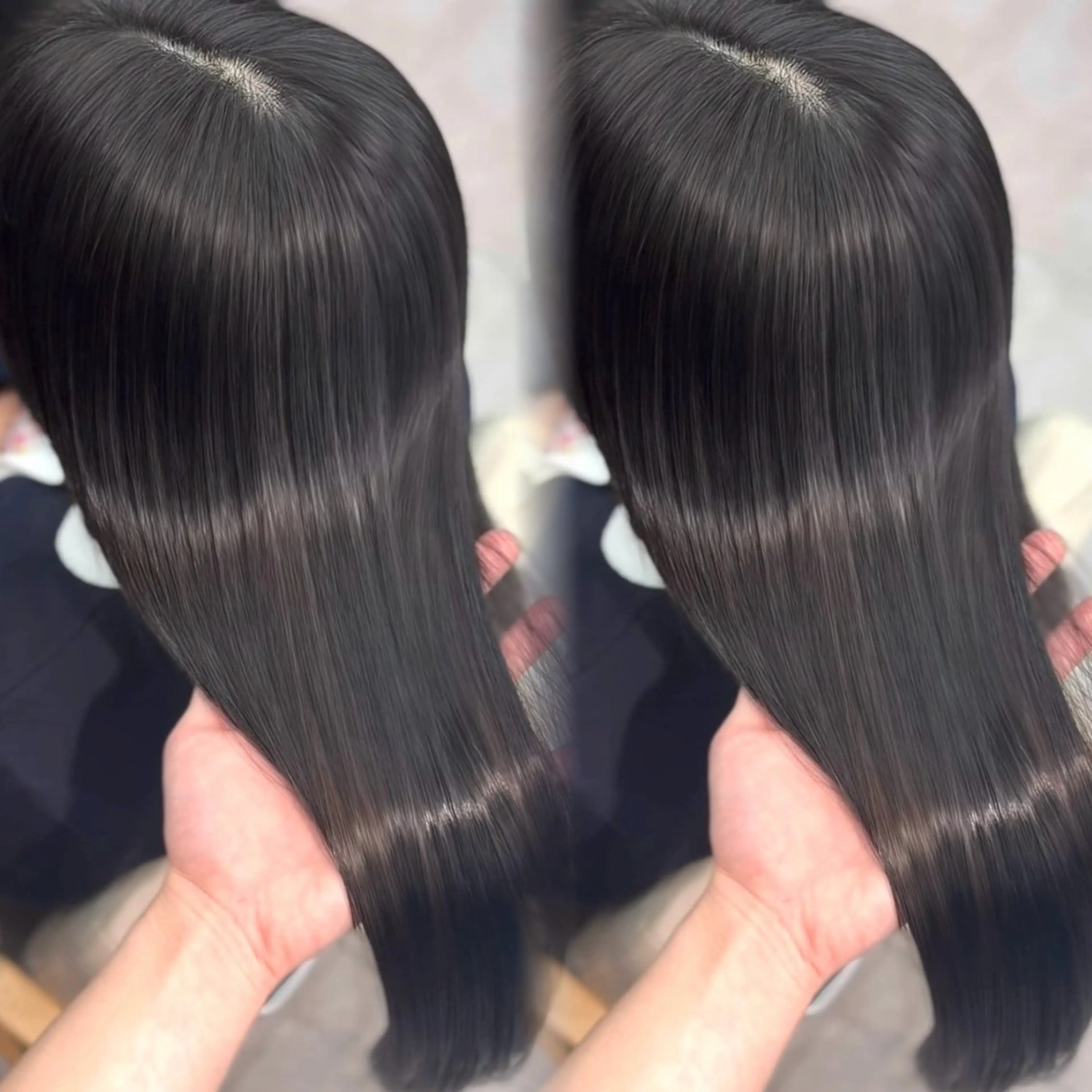 ロング パーマ 🌸東中野/髪質改善 美髪特化/櫻井🌸のヘアスタイル