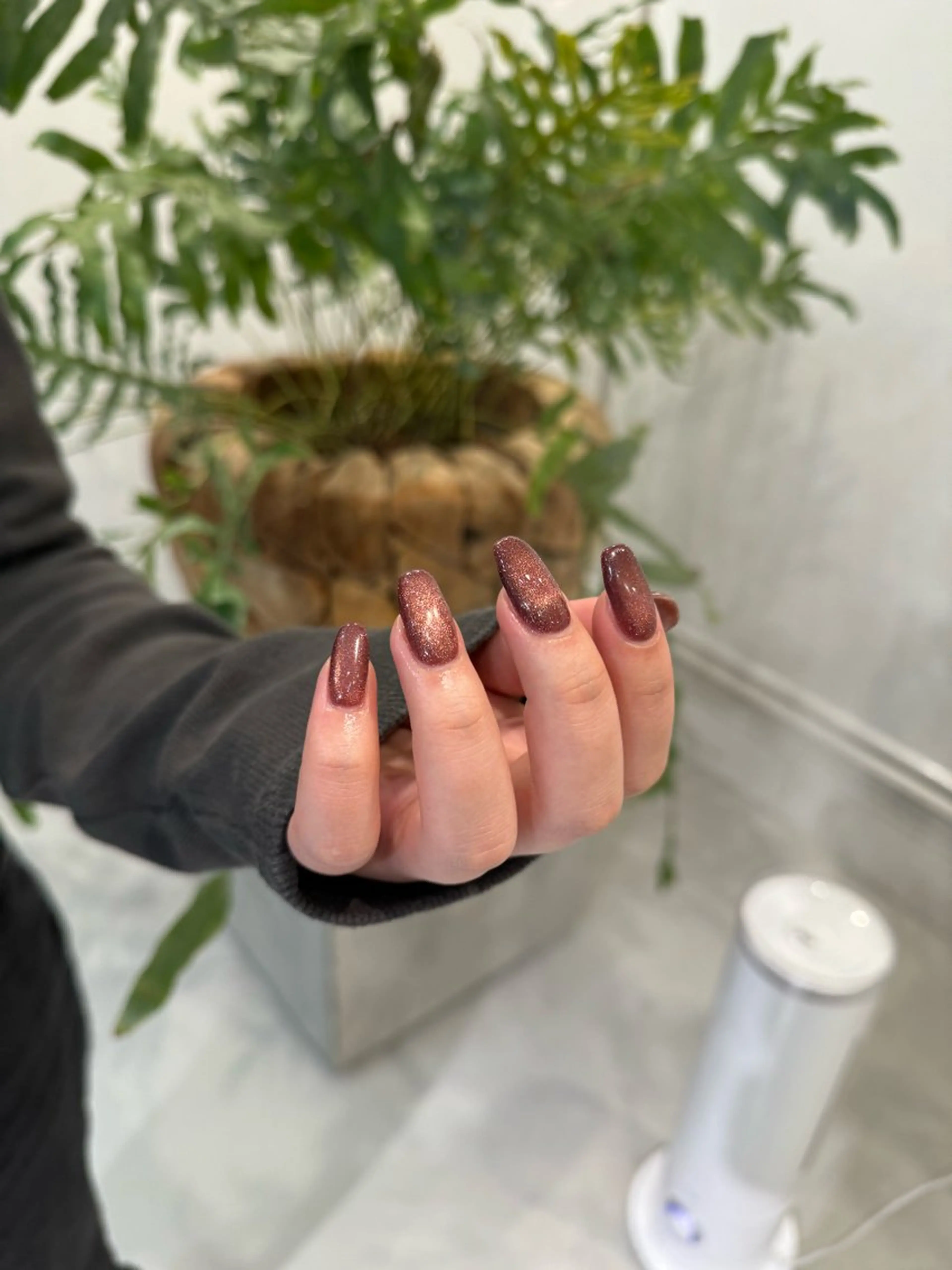 ネイル LETTER_& harunaのネイルデザイン