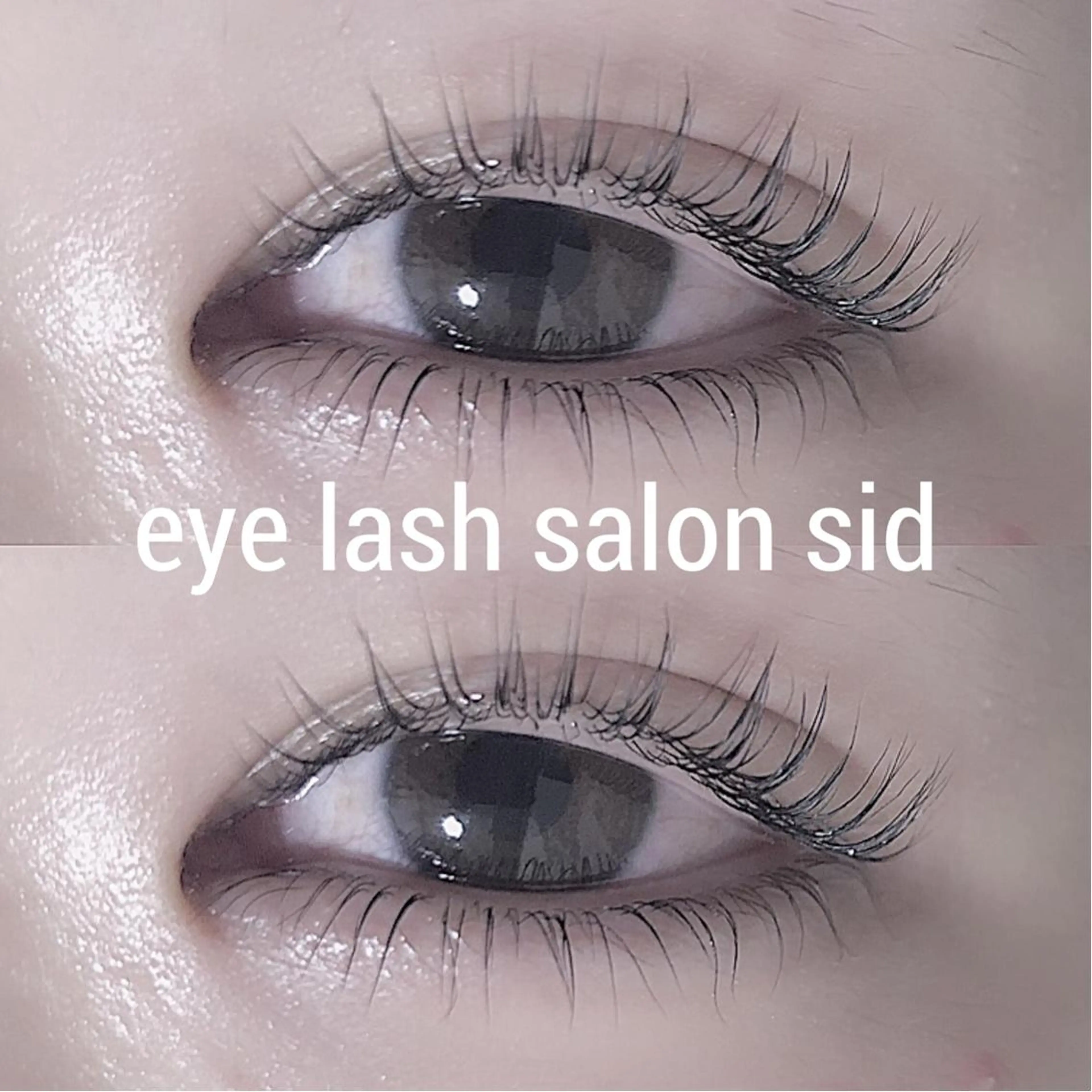マツエク・マツパ eye lash salon SIDのマツエク・マツパデザイン
