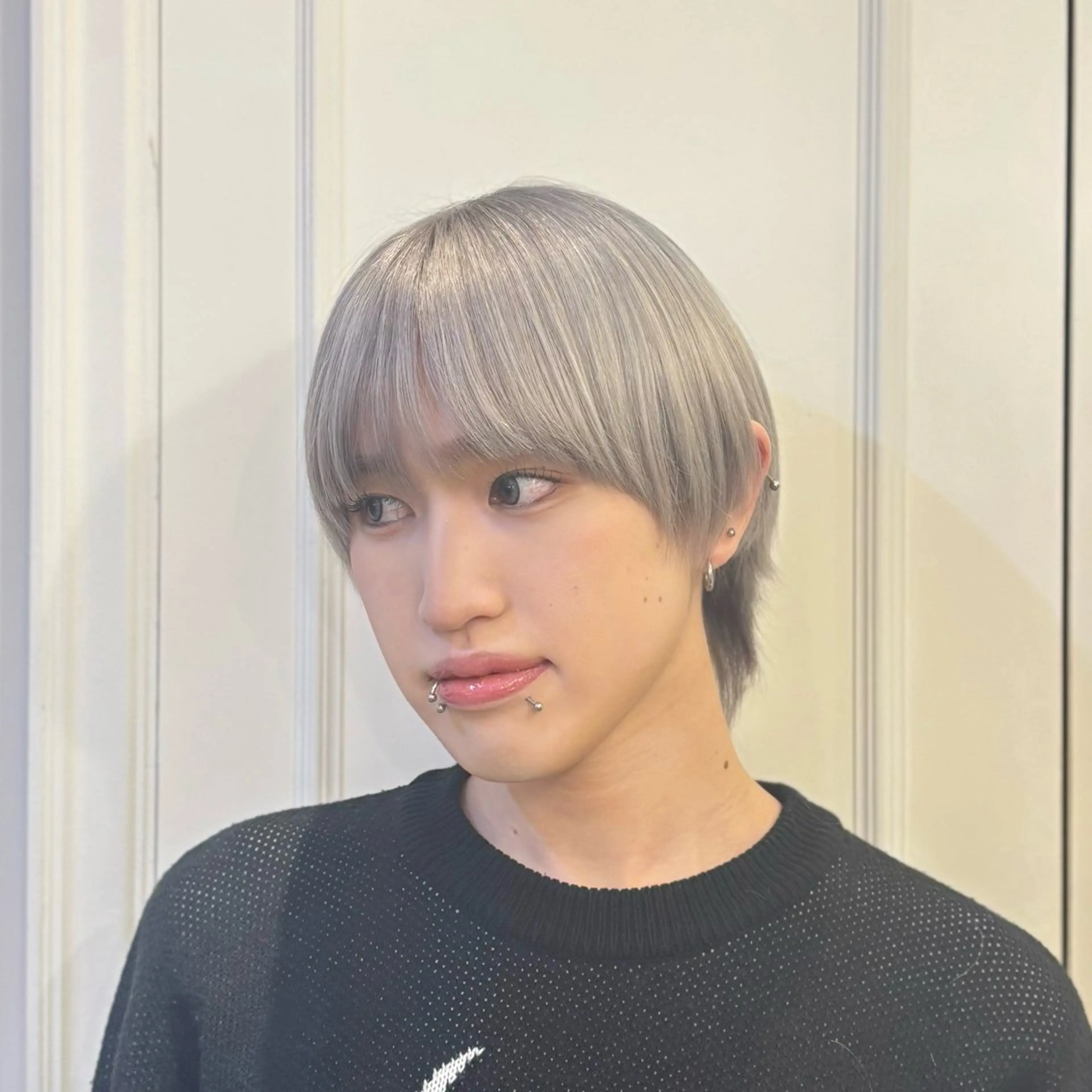 カラー メンズ ヘアカラー カットモデル募集 🕊️/上野/カズヤのヘアスタイル