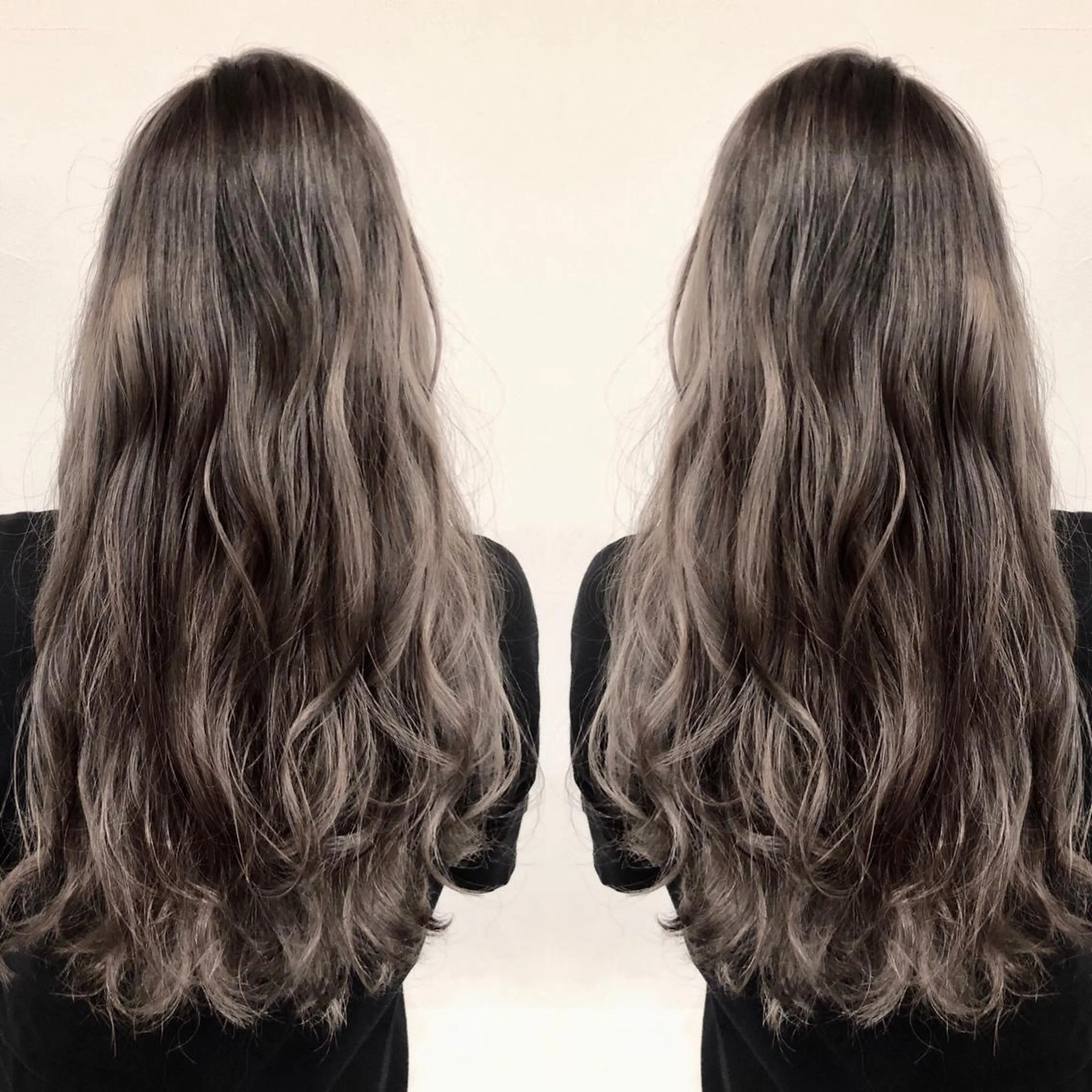 ロング カラー ヘアカラー Hair make VERDA所属・宮下 耕平のヘアスタイル