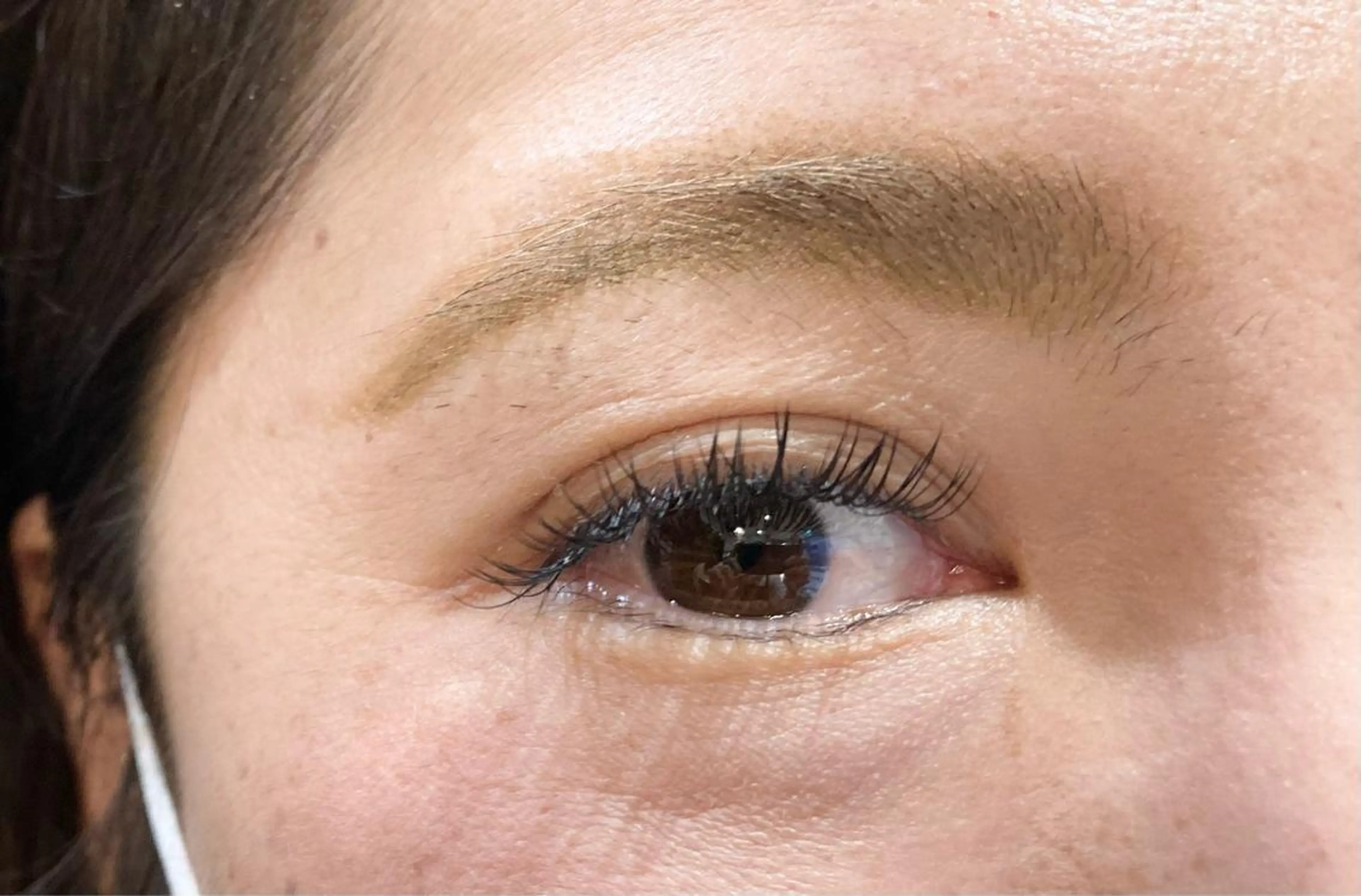 キッズ マツエク・マツパ フラットラッシュ sola: neolive出沼のマツエク・マツパデザイン