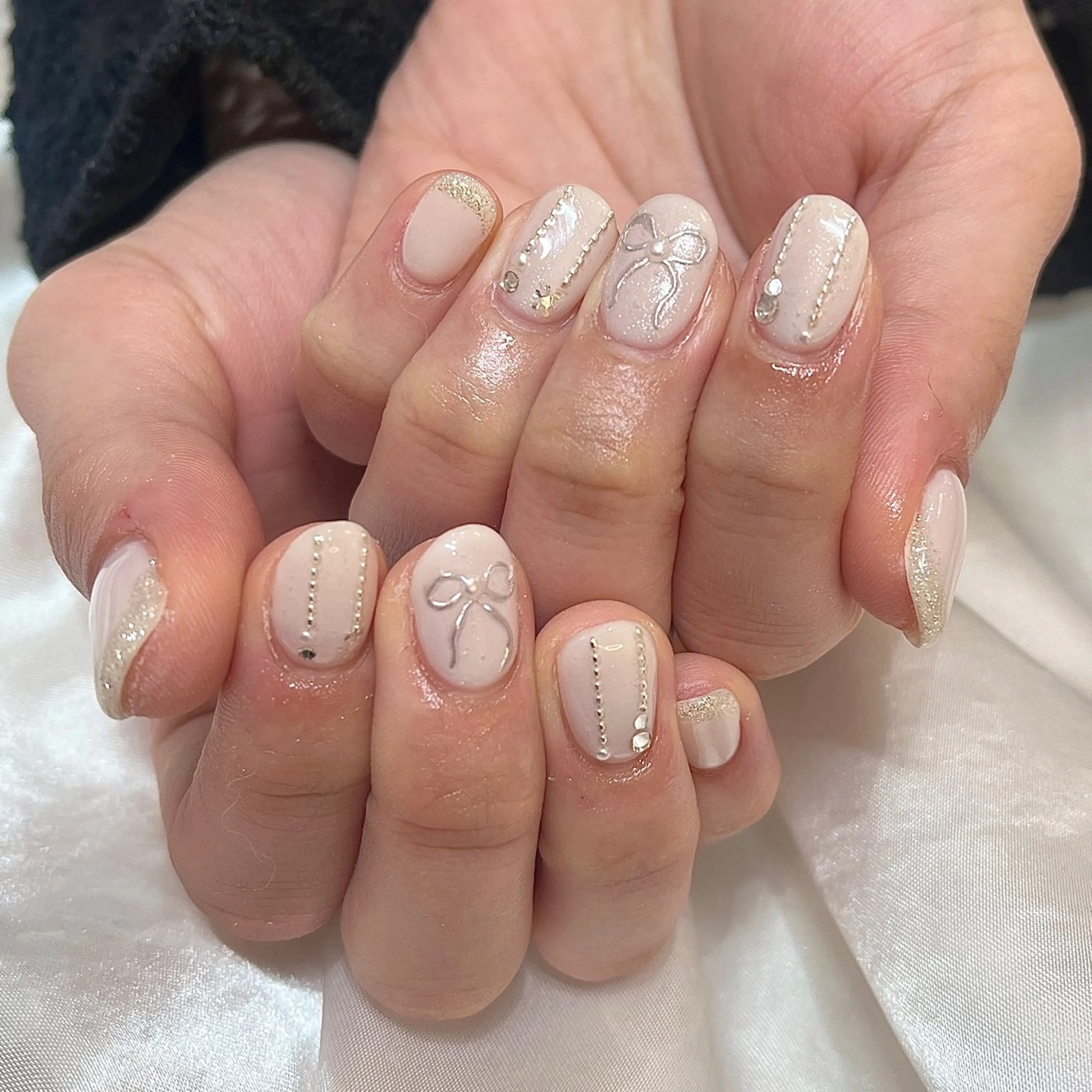 ネイル nail salon HERA所属・HERA 小橋川のネイルデザイン
